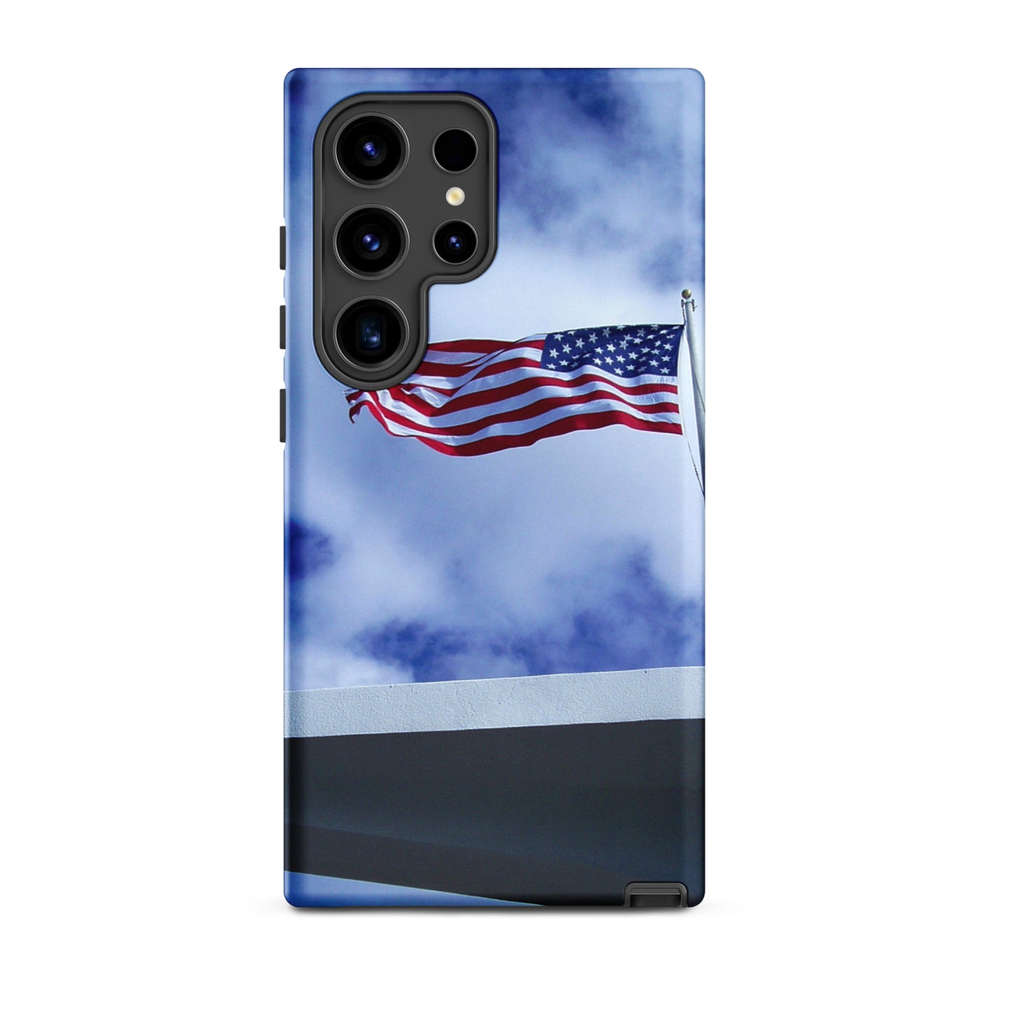 In Solemn Remembrance - Tough case for Samsung ( Galaxy S24 Ultra - Galaxy S10 ) - Fry1Productions