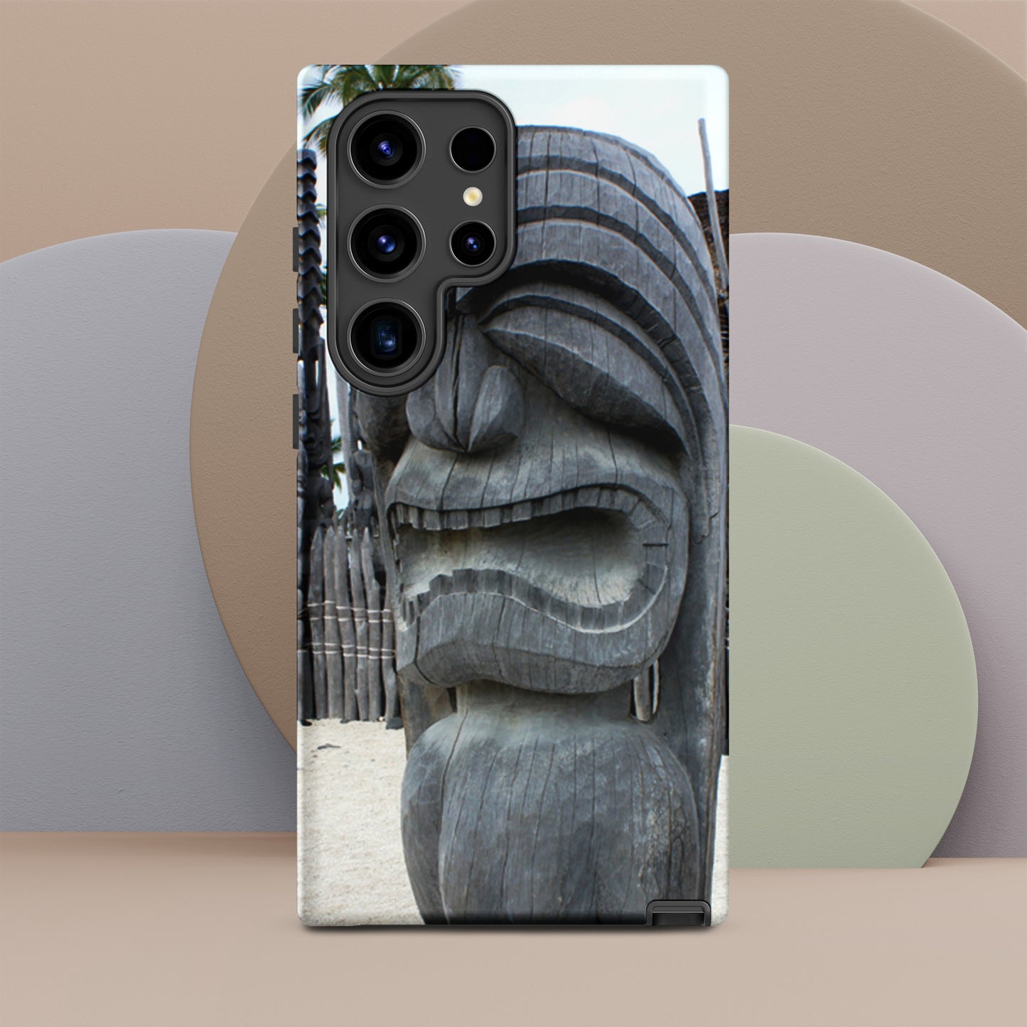 Fierce Guardian - Tough case for Samsung ( Galaxy S24 Ultra - Galaxy S10 ) - Fry1Productions