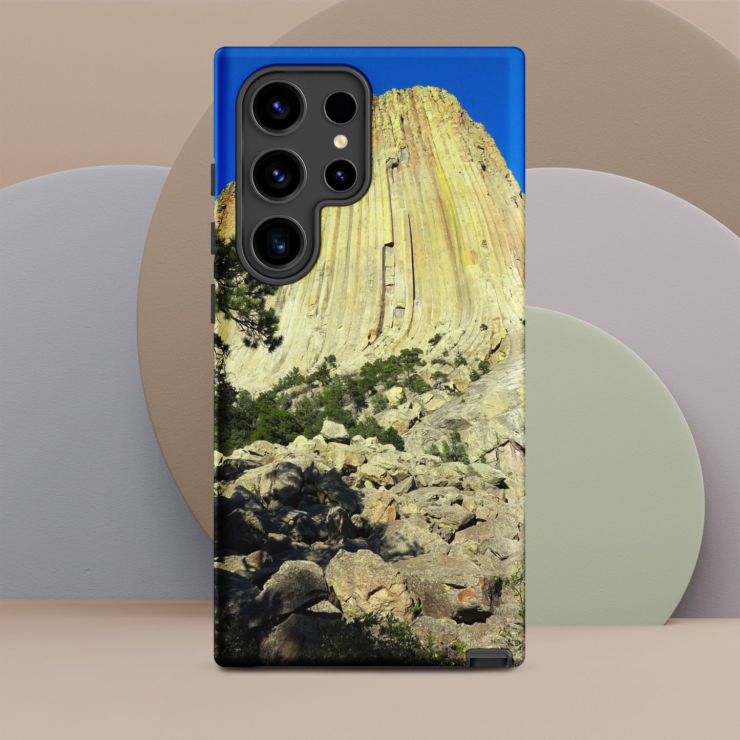 Reaching Heaven - Tough Case for Samsung ( Galaxy S24 Ultra - Galaxy S10 ) - Fry1Productions