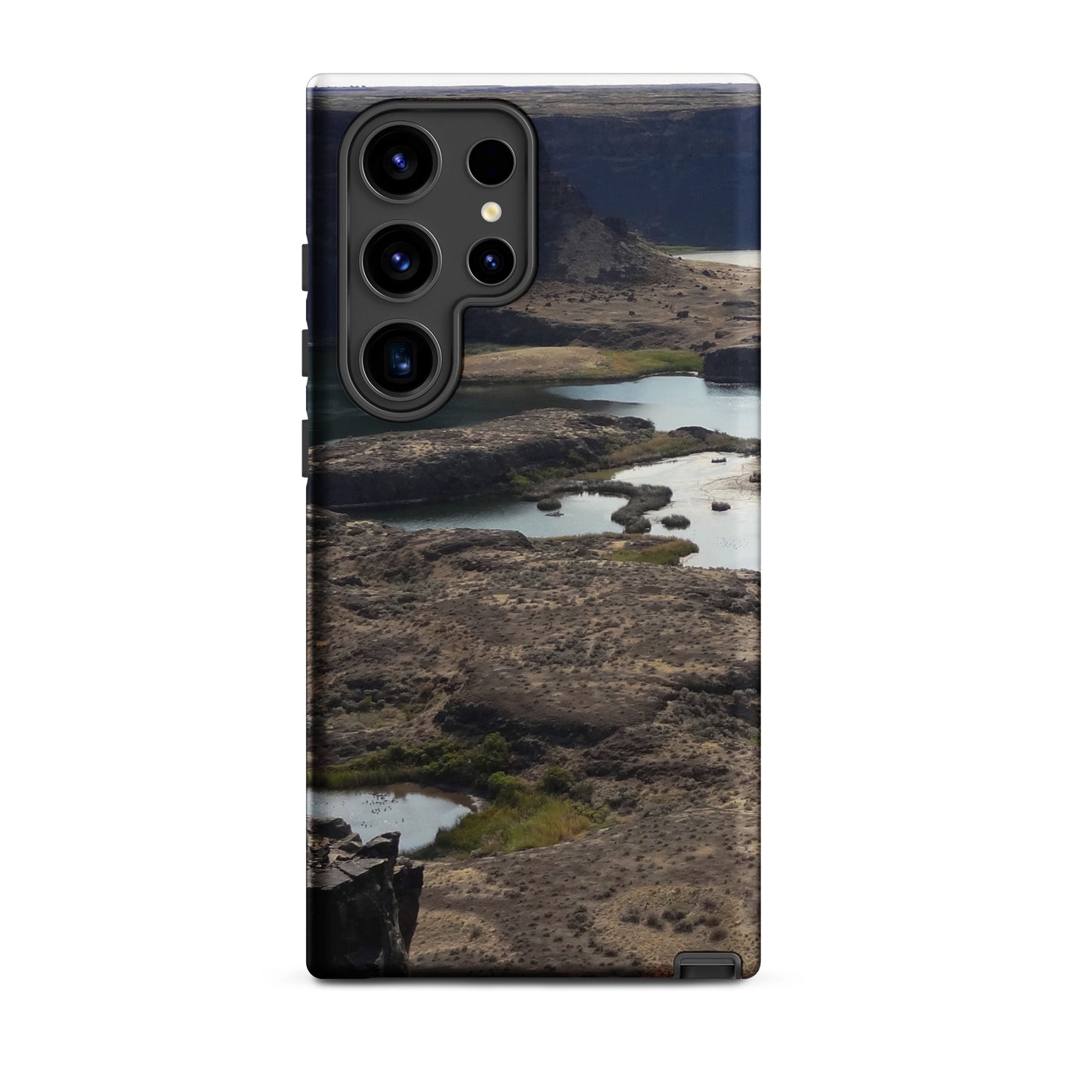 Reminisce of Ancient Thunder - Tough case for Samsung ( Galaxy S24 Ultra - Galaxy S10 ) - Fry1Productions