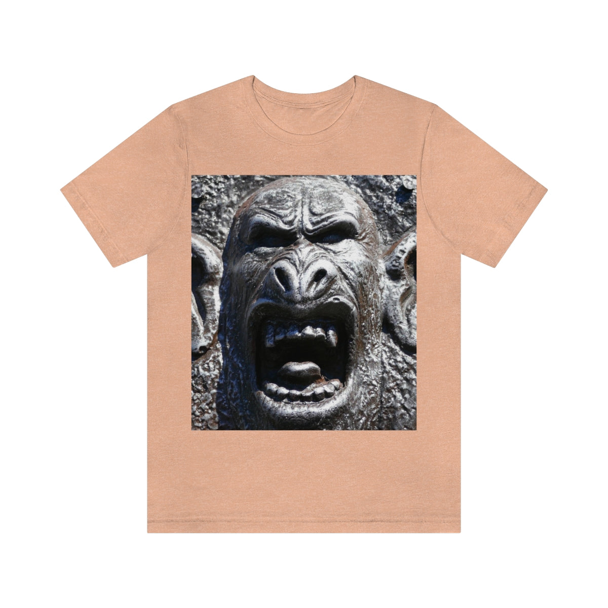 Frenzy Scream - Unisex Jersey Short Sleeve T-Shirt - Fry1Productions