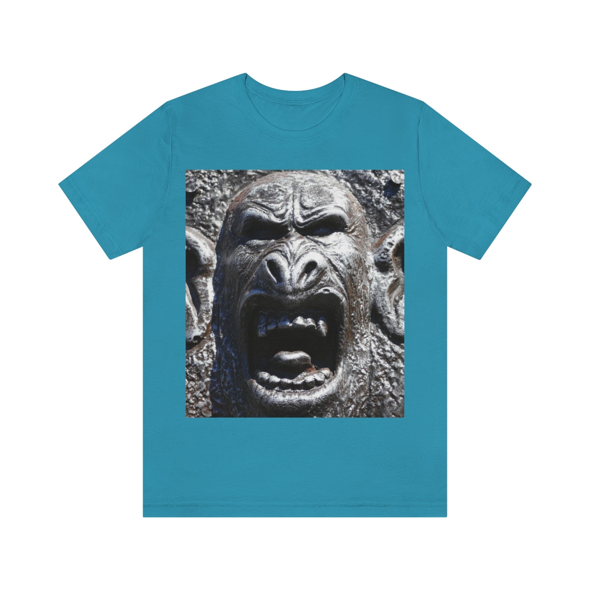 Frenzy Scream - Unisex Jersey Short Sleeve T-Shirt - Fry1Productions
