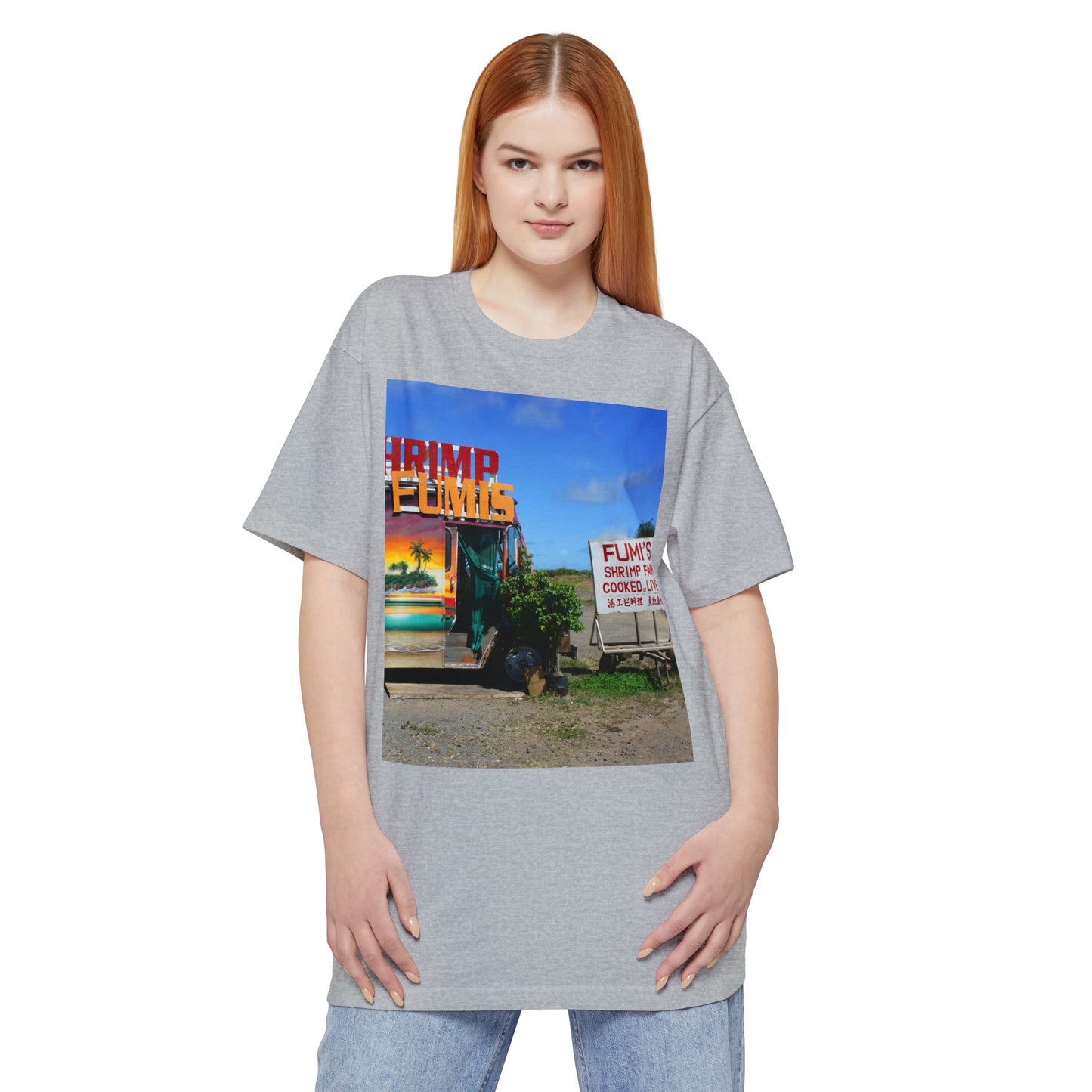 Kaulana Delights - Unisex Tall Beefy T-Shirt - Fry1Productions