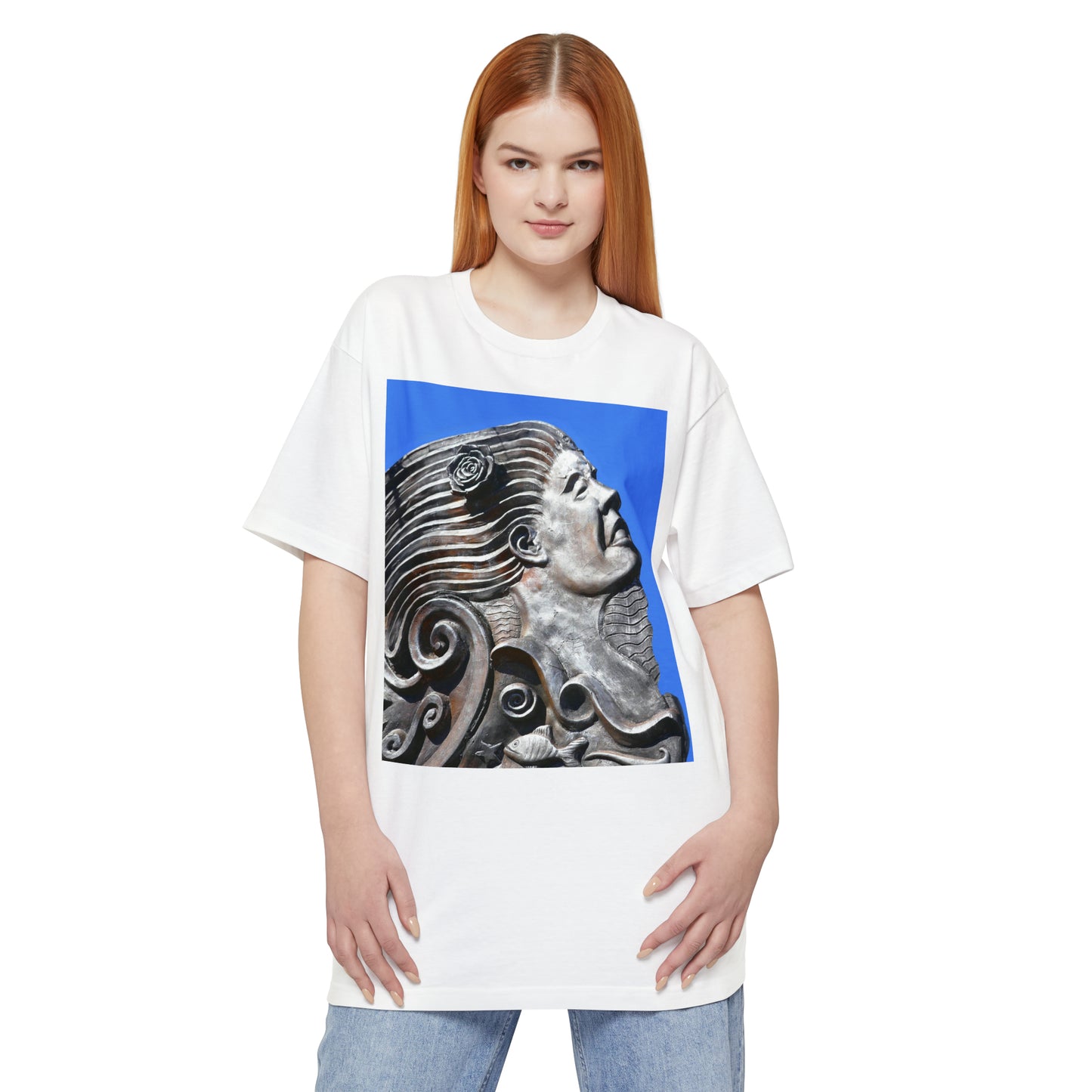Nymph Beauty - Unisex Tall Beefy T-Shirt - Fry1Productions