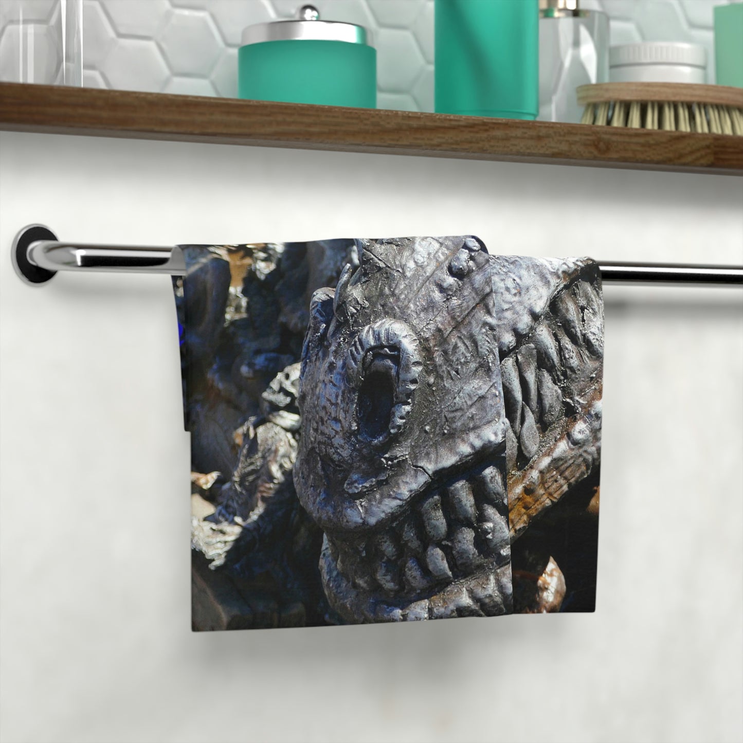 Delectable Vision - Face Towel - Fry1Productions