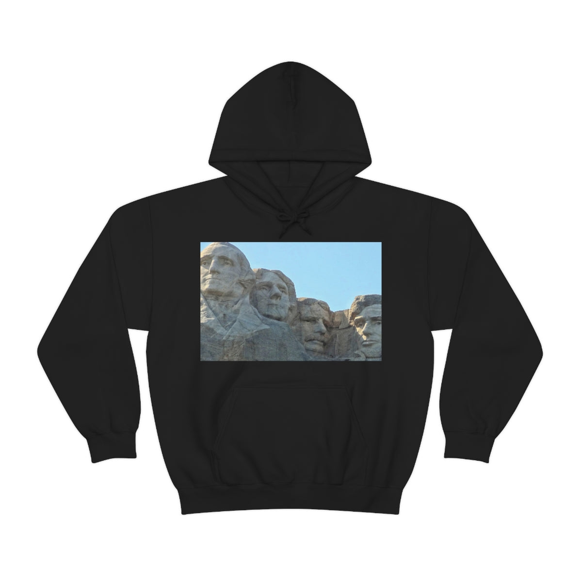 History Remembered Forever - Unisex Heavy Blend Hooded Sweatshirt - Fry1Productions