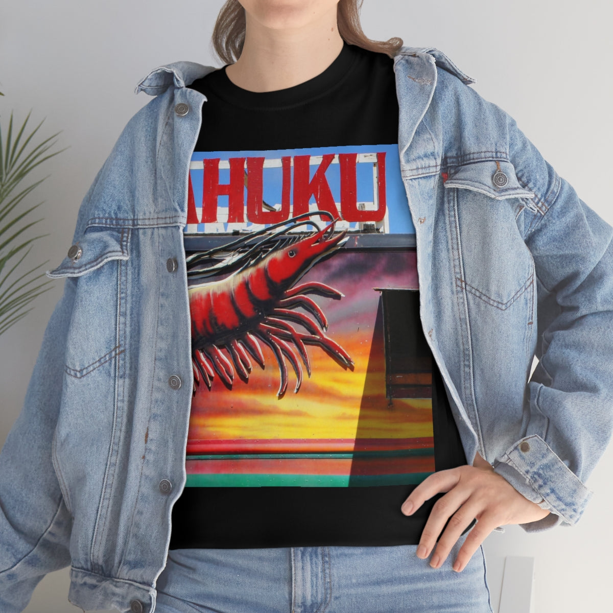 Kahuku Kai - Unisex Heavy Cotton Tee - Fry1Productions