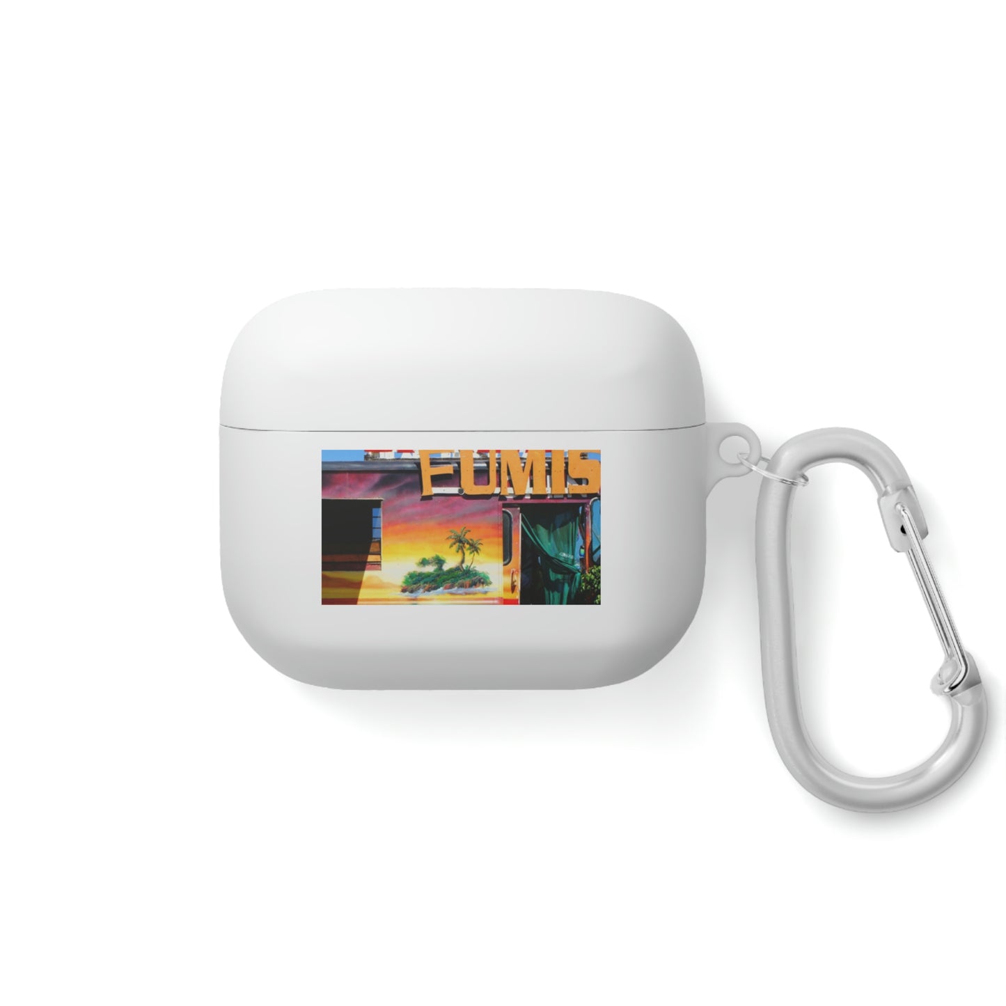 Island Love - AirPods and AirPods Pro Case Cover - Fry1Productions