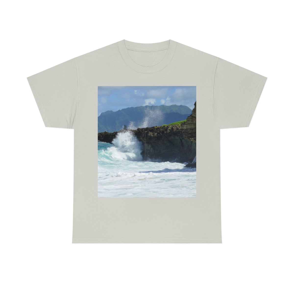 Rockin Surfer's Rope - Unisex Heavy Cotton Tee - Fry1Productions