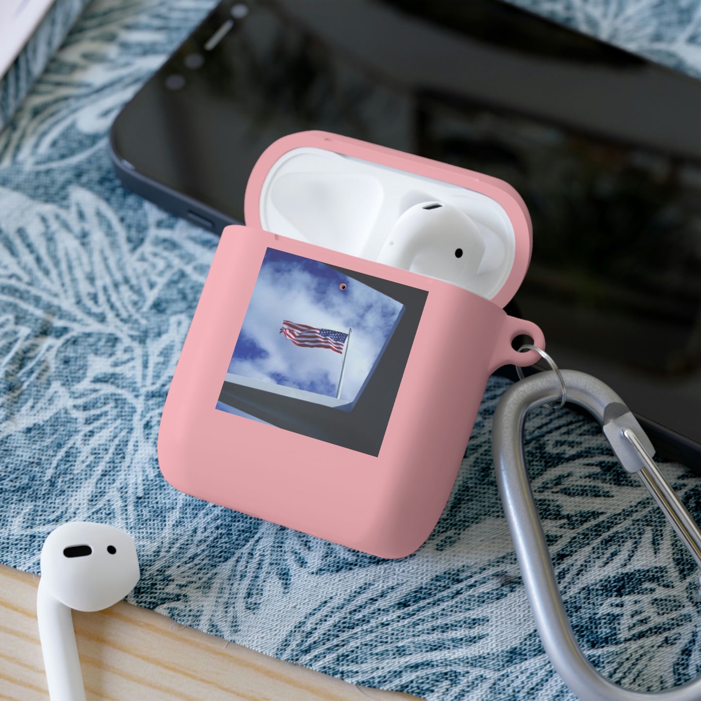 In Solemn Remembrance - AirPods and AirPods Pro Case Cover - Fry1Productions