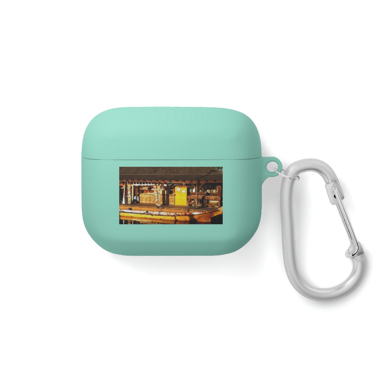 Qil' Bid Awe - AirPods and AirPods Pro Case Cover - Fry1Productions