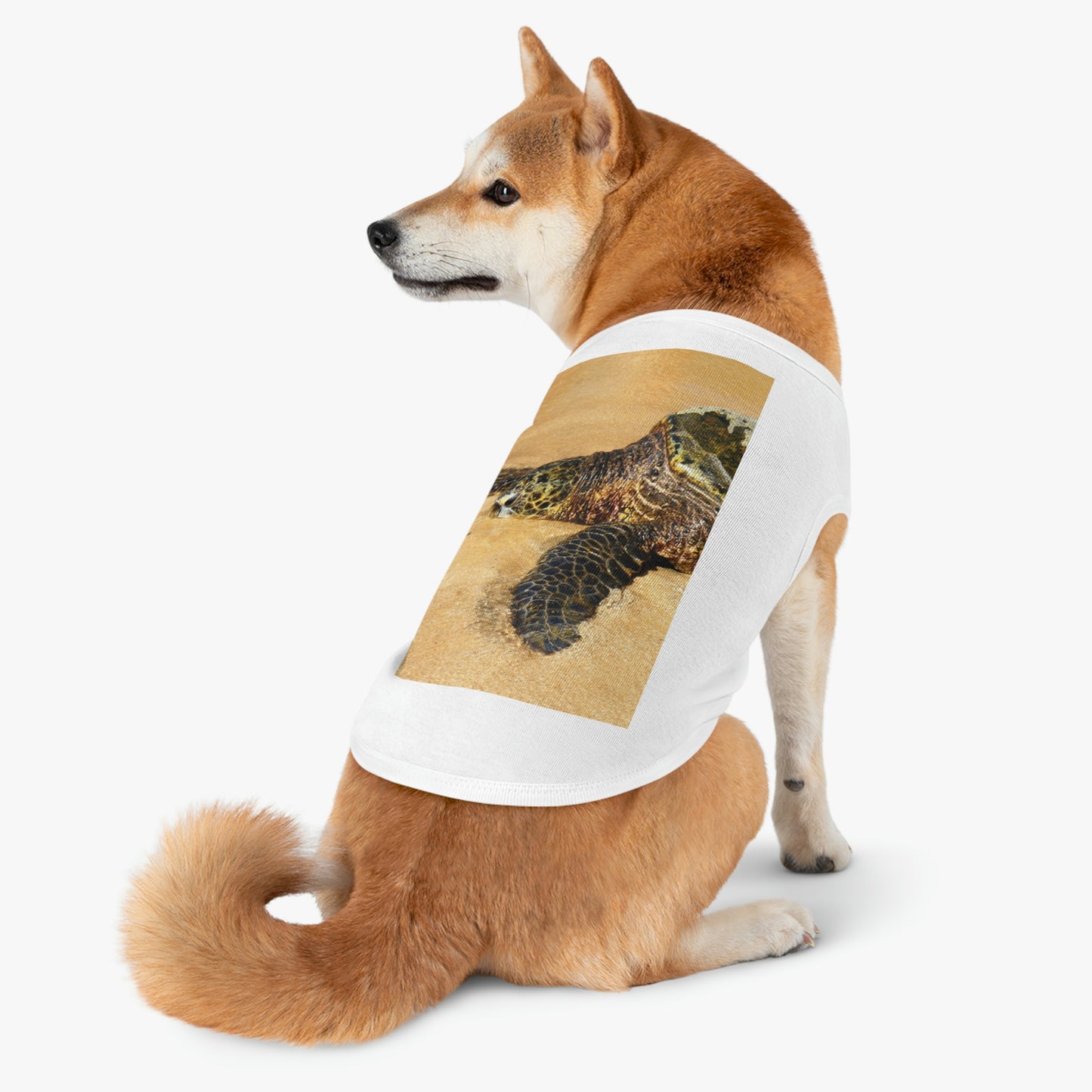 Glistening Journey - Pet Tank Top - Fry1Productions