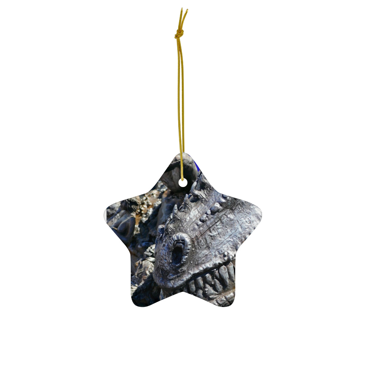 Delectable Vision - Ceramic Ornaments - Fry1Productions