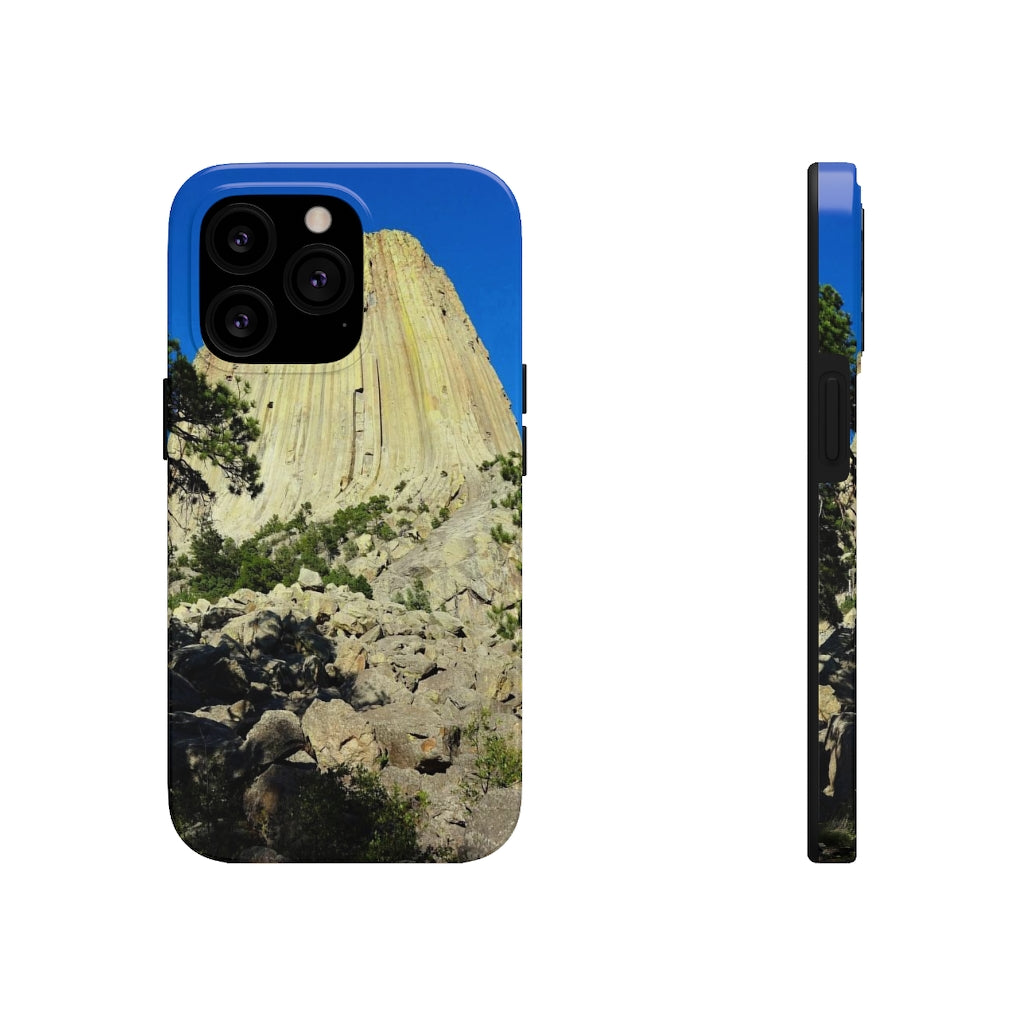 "Reaching Heaven" - iPhone Tough Case - Fry1Productions