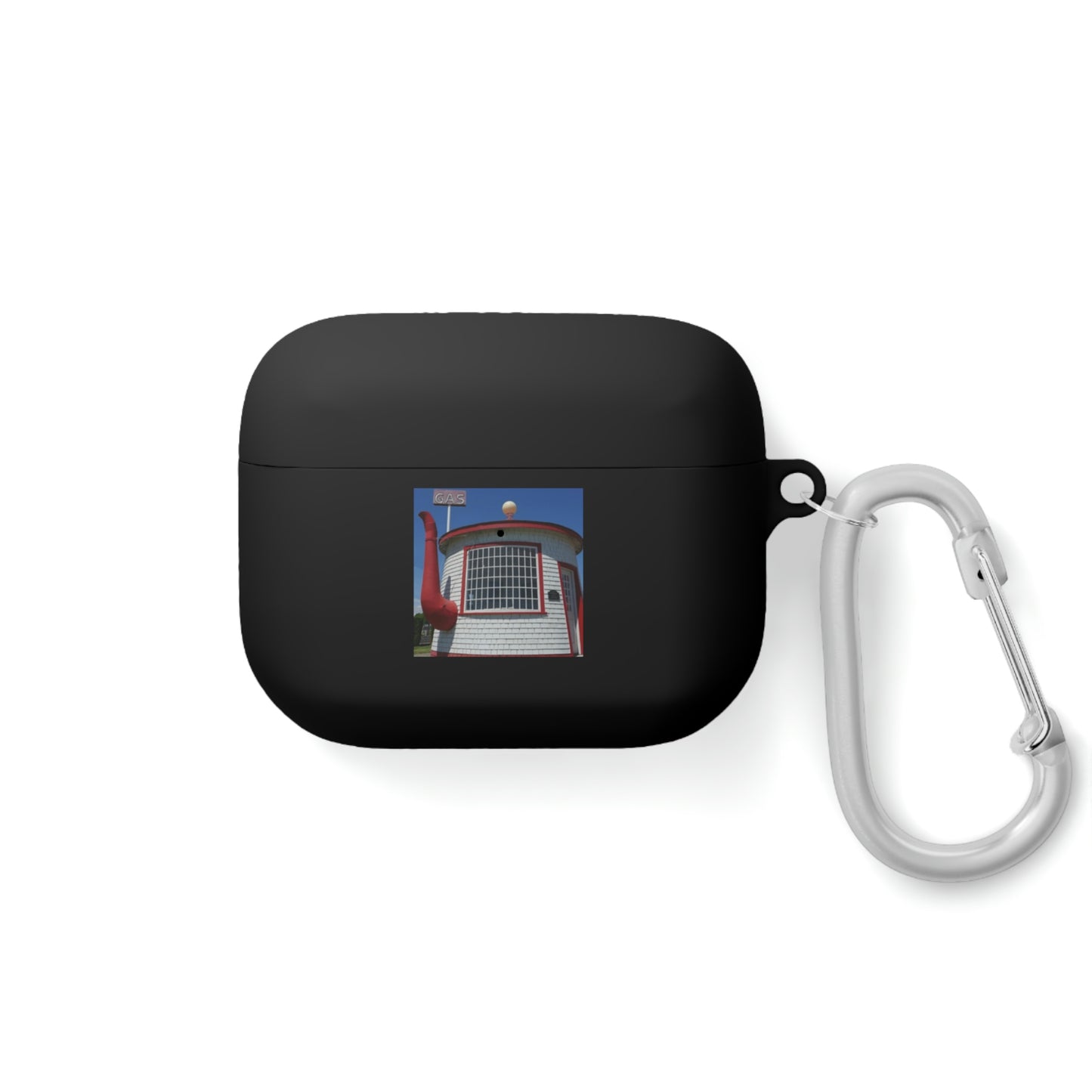 Historic Attraction Teapot Dome - AirPods and AirPods Pro Case Cover - Fry1Productions