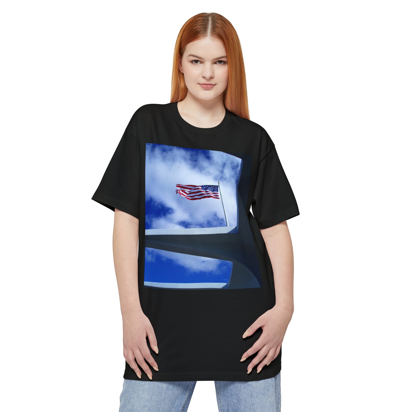 In Solemn Remembrance - Unisex Tall Beefy T-Shirt - Fry1Productions