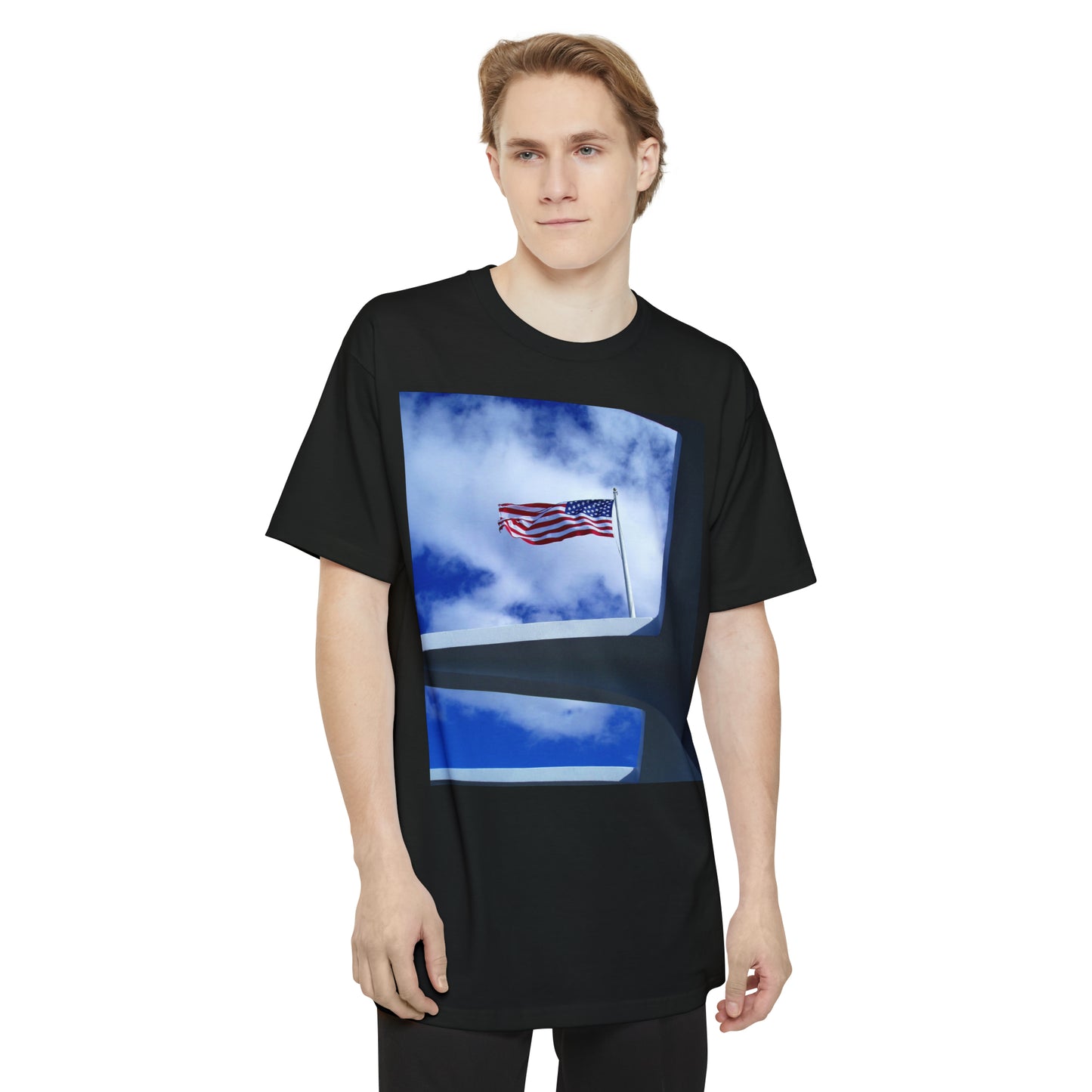 In Solemn Remembrance - Unisex Tall Beefy T-Shirt - Fry1Productions