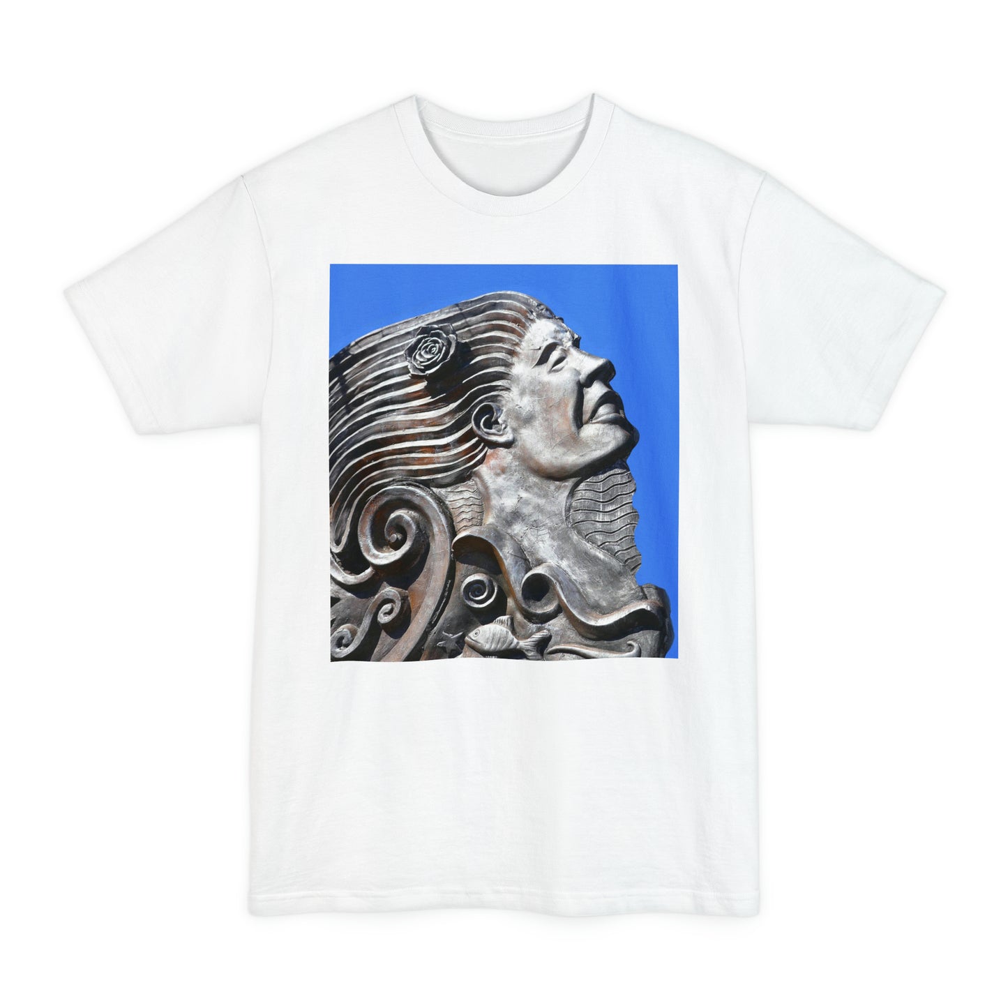 Nymph Beauty - Unisex Tall Beefy T-Shirt - Fry1Productions
