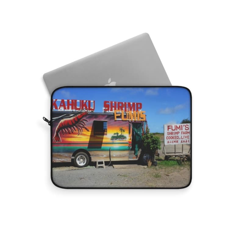 "Kaulana Delights" - Laptop Sleeve - Fry1Productions