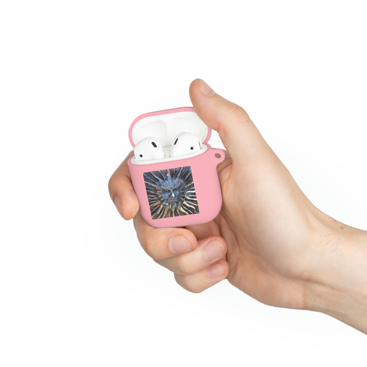 Sun God - AirPods and AirPods Pro Case Cover - Fry1Productions
