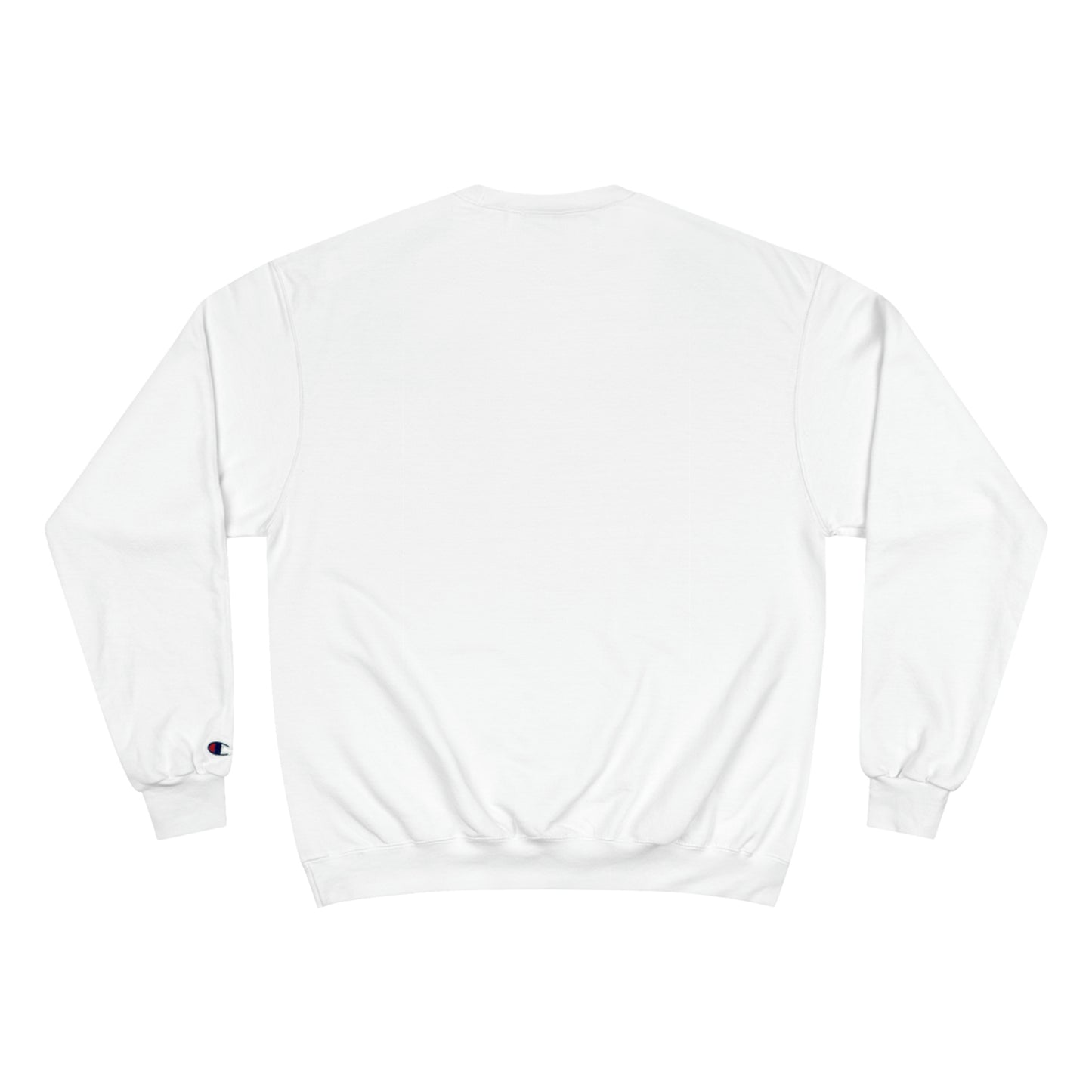 Historic Teapot Dome Service Station - Champion Sweatshirt - Fry1Productions