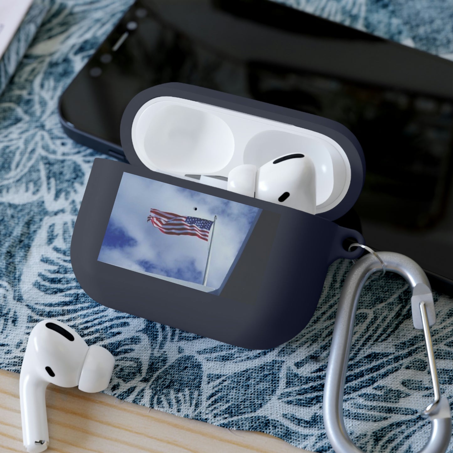 In Solemn Remembrance - AirPods and AirPods Pro Case Cover - Fry1Productions