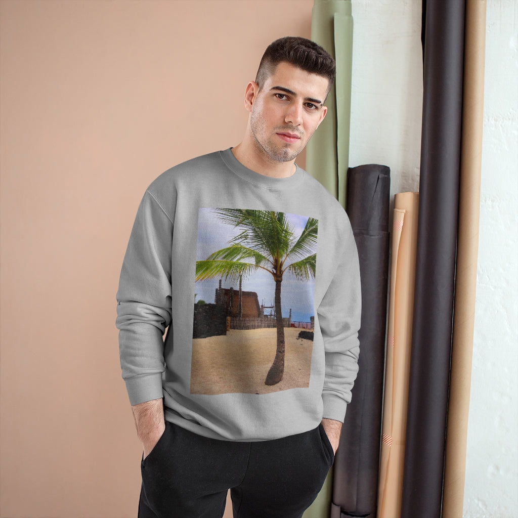 Florescence Hale O Keawe - Champion Sweatshirt - Fry1Productions