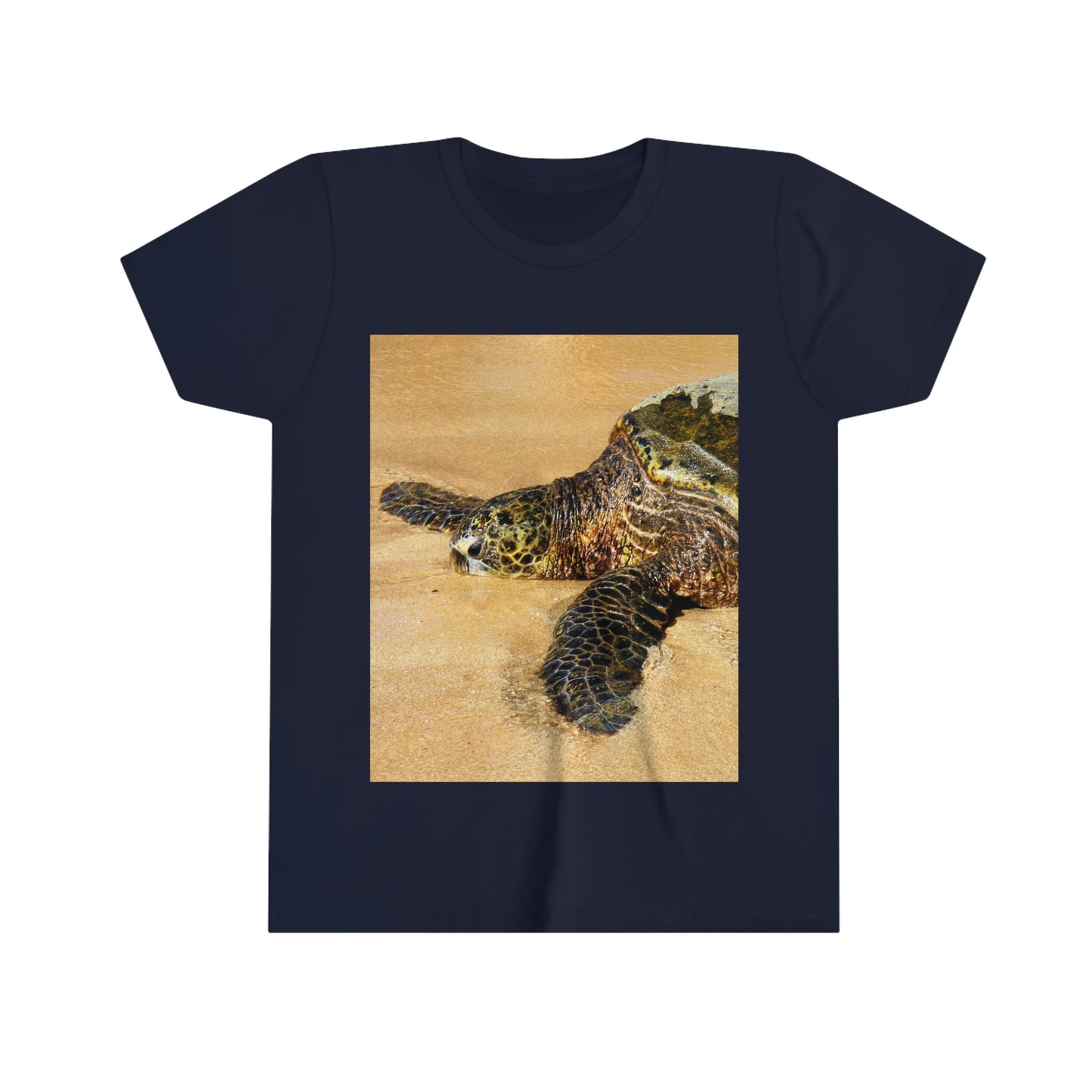 Glistening Journey - Youth Short Sleeve Tee - Fry1Productions