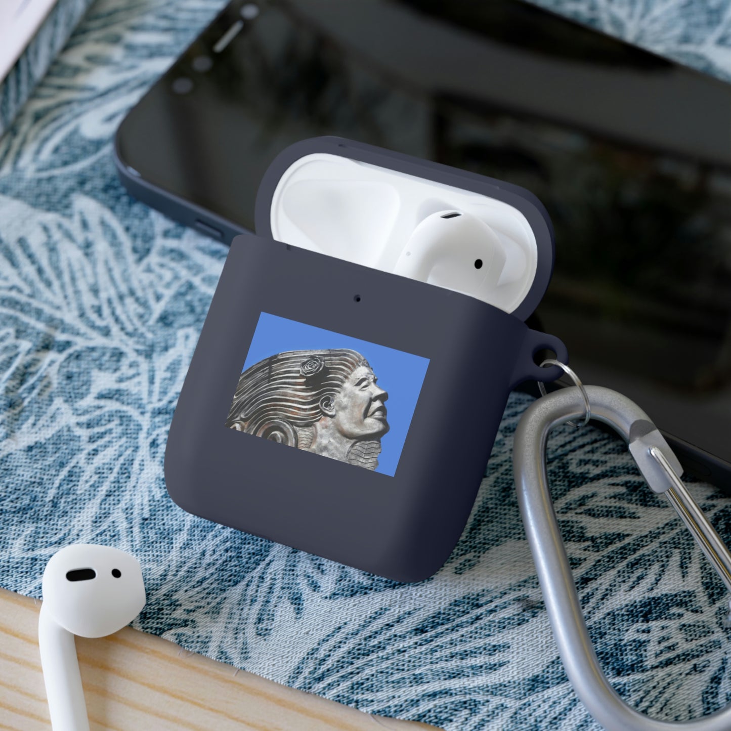 Nymph Beauty - AirPods and AirPods Pro Case Cover - Fry1Productions