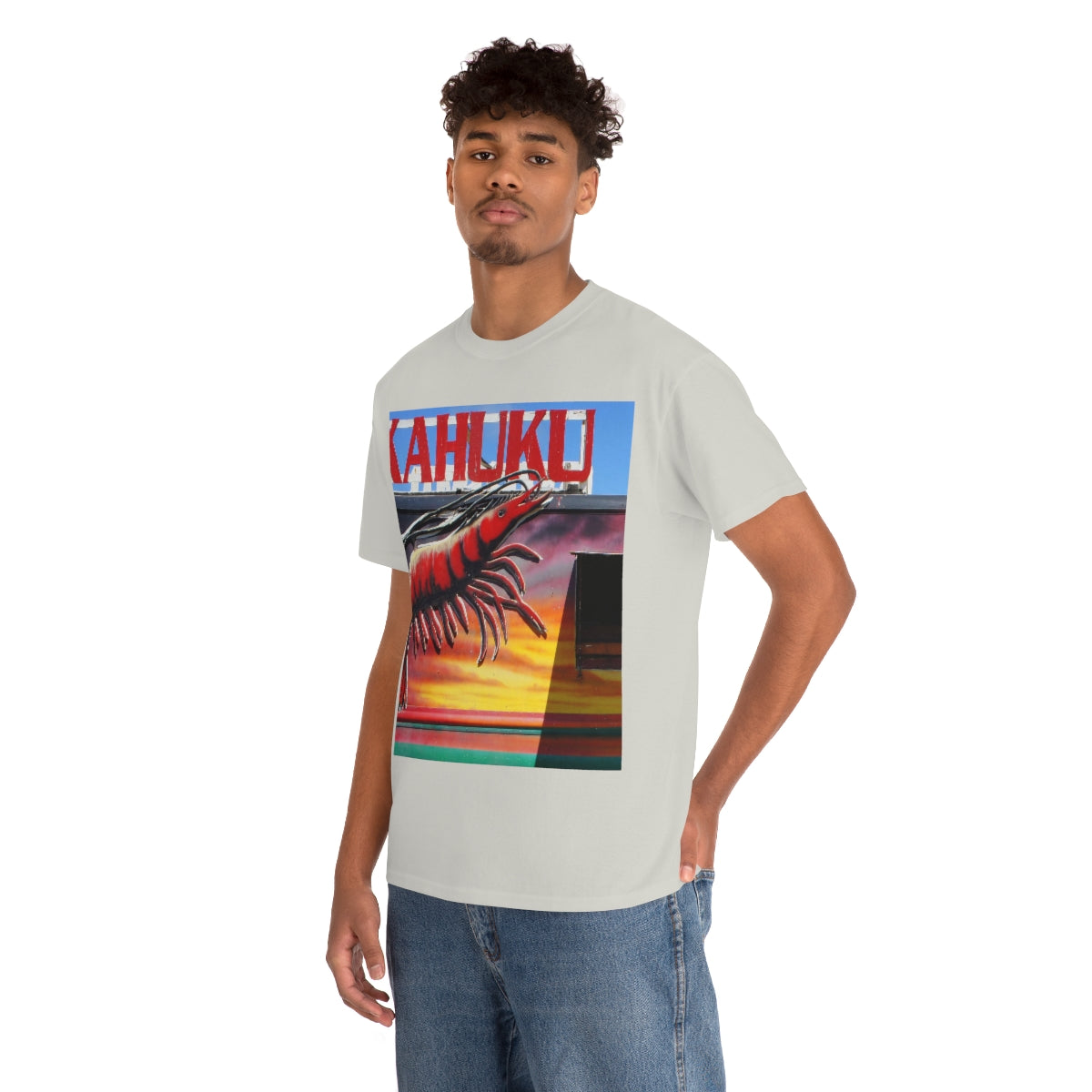 Kahuku Kai - Unisex Heavy Cotton Tee - Fry1Productions