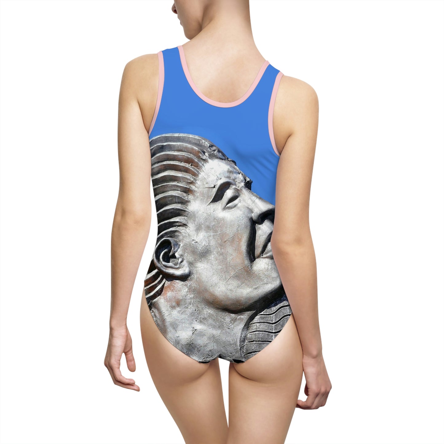 Nymph Beauty - Women's Classic One-Piece Swimsuit - Fry1Productions