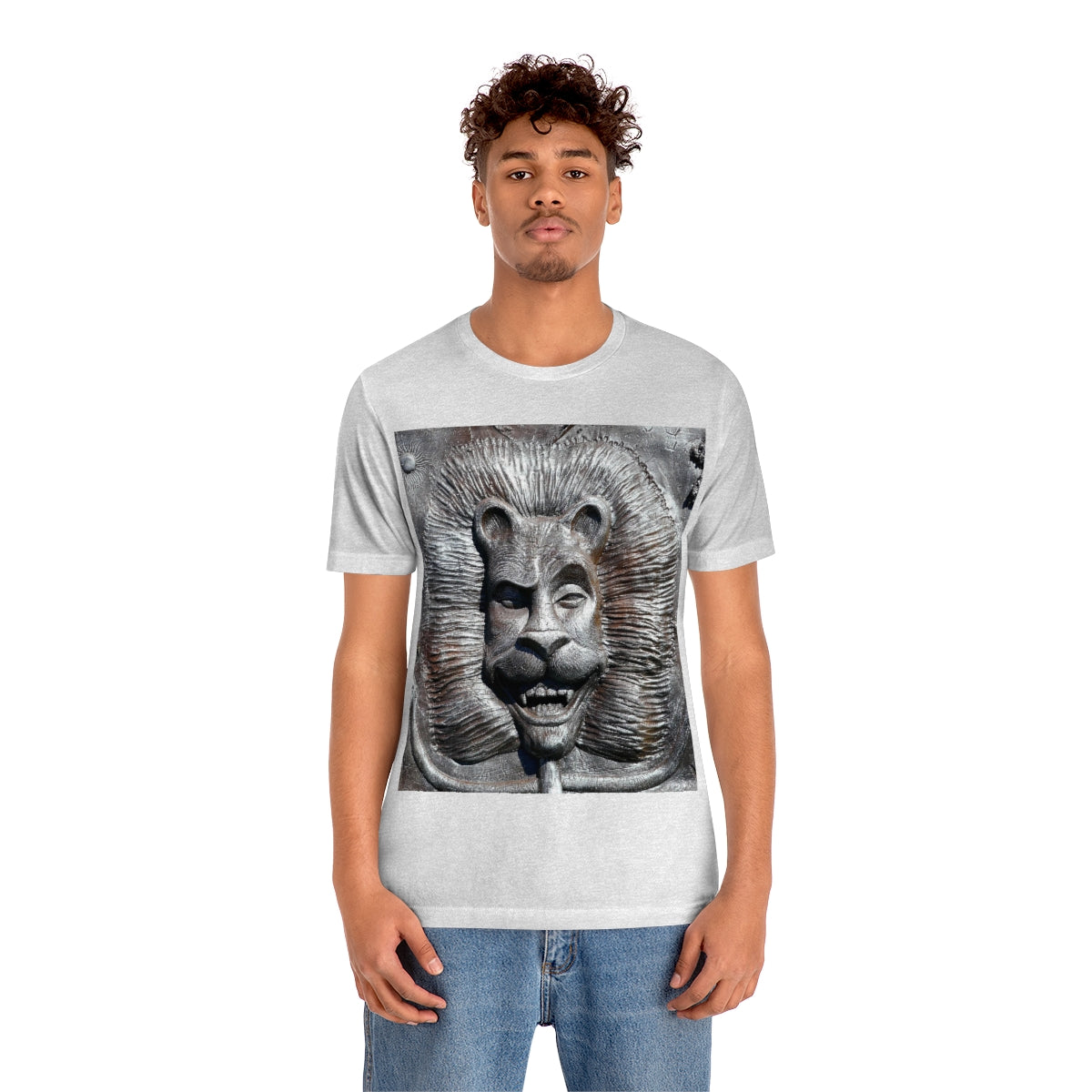 Lion's Friends Forever - Unisex Jersey Short Sleeve T-Shirt - Fry1Productions