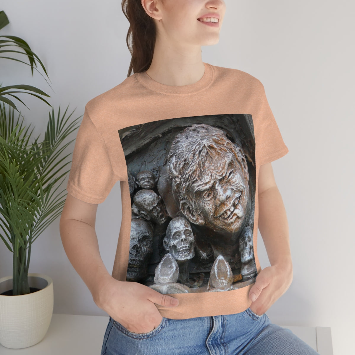 Waiting for the King - Unisex Jersey Short Sleeve T-Shirt - Fry1Productions