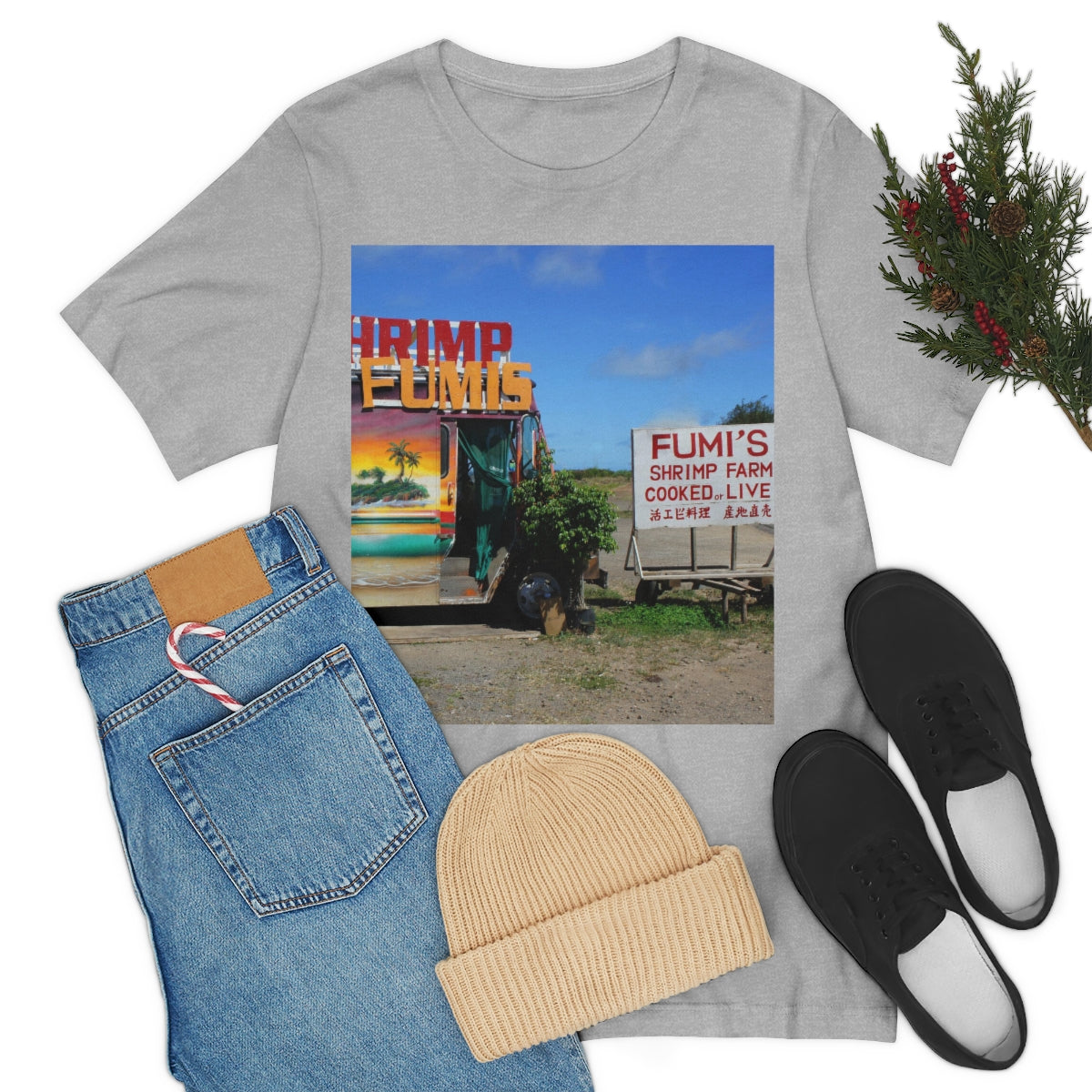 Kaulana Delights - Unisex Jersey Short Sleeve T-Shirt - Fry1Productions