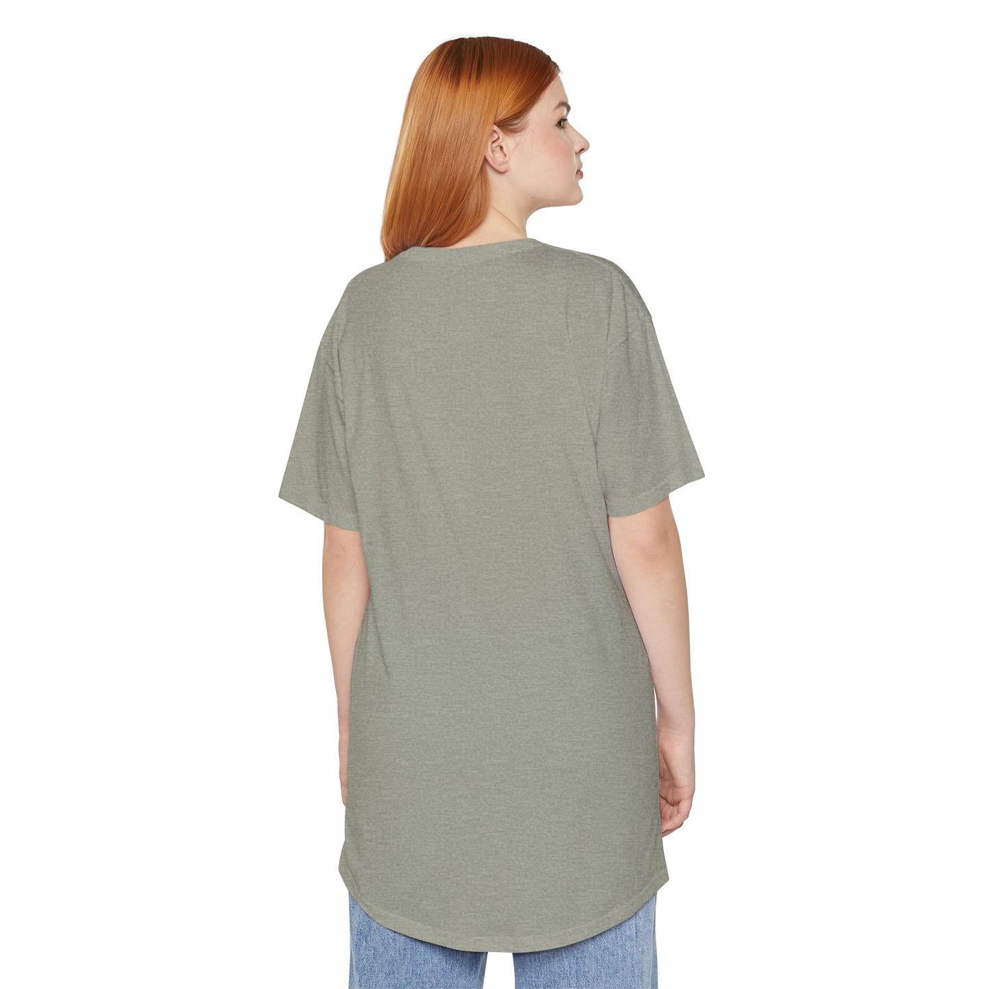 Skull Warrior - Unisex Long Body Urban T-Shirt - Fry1Productions