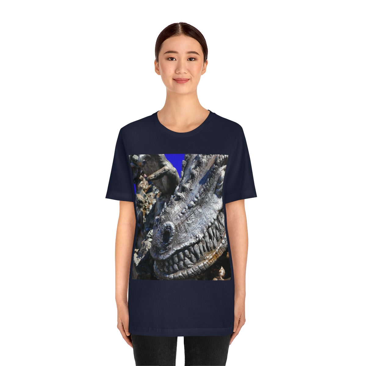 Delectable Vision - Unisex Jersey Short Sleeve T-Shirt - Fry1Productions