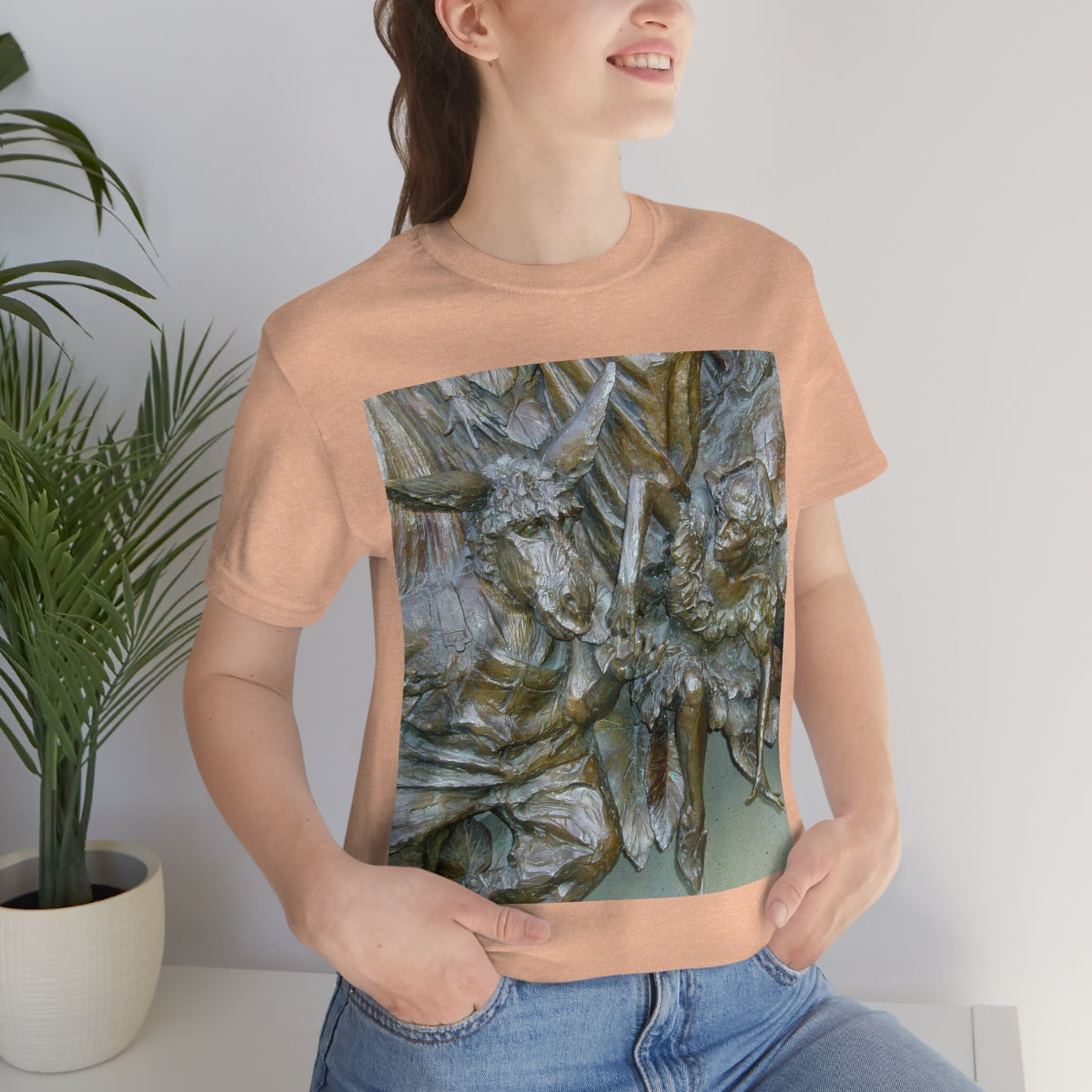 Flight Love - Unisex Jersey Short Sleeve T-Shirt - Fry1Productions