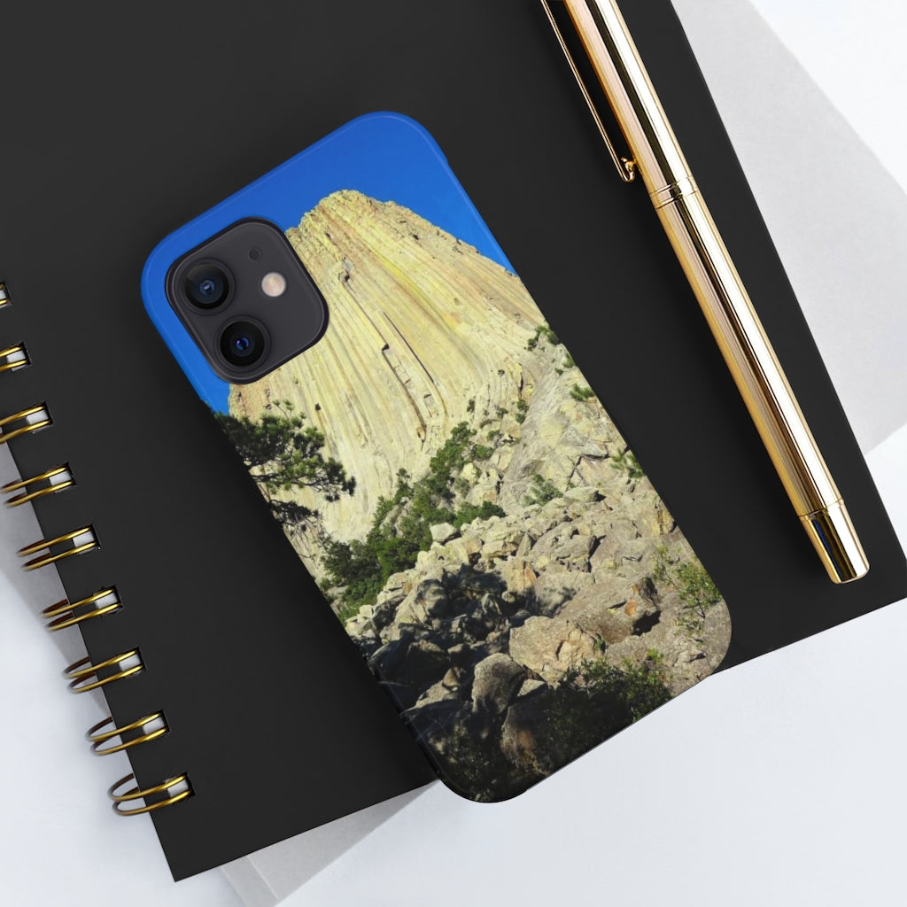 "Reaching Heaven" - iPhone Tough Case - Fry1Productions