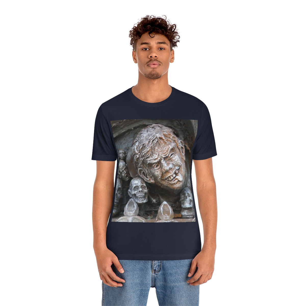 Waiting for the King - Unisex Jersey Short Sleeve T-Shirt - Fry1Productions