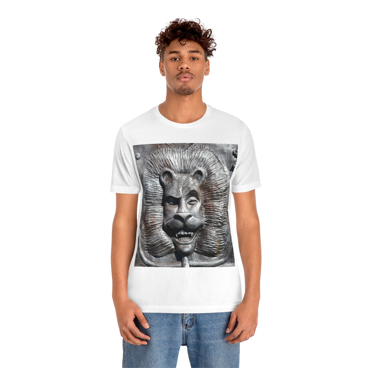 Lion's Friends Forever - Unisex Jersey Short Sleeve T-Shirt - Fry1Productions