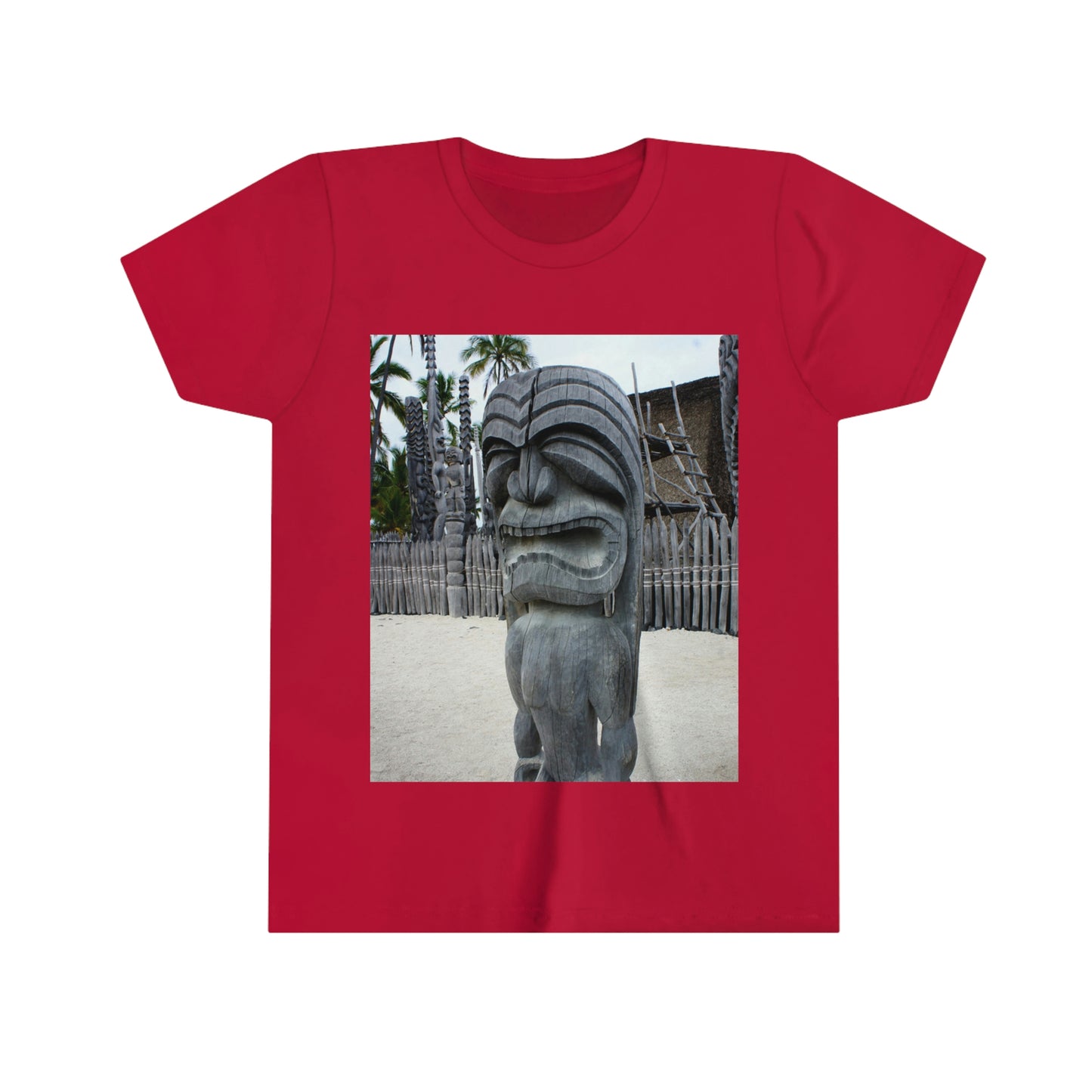 Fierce Guardian - Youth Short Sleeve Tee - Fry1Productions