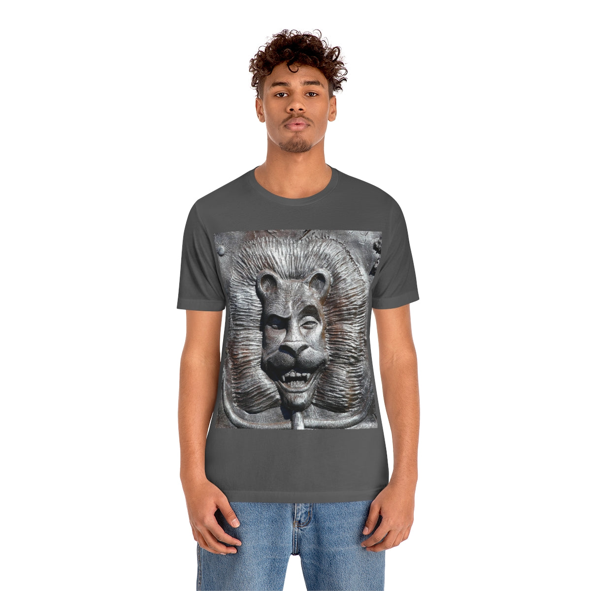 Lion's Friends Forever - Unisex Jersey Short Sleeve T-Shirt - Fry1Productions