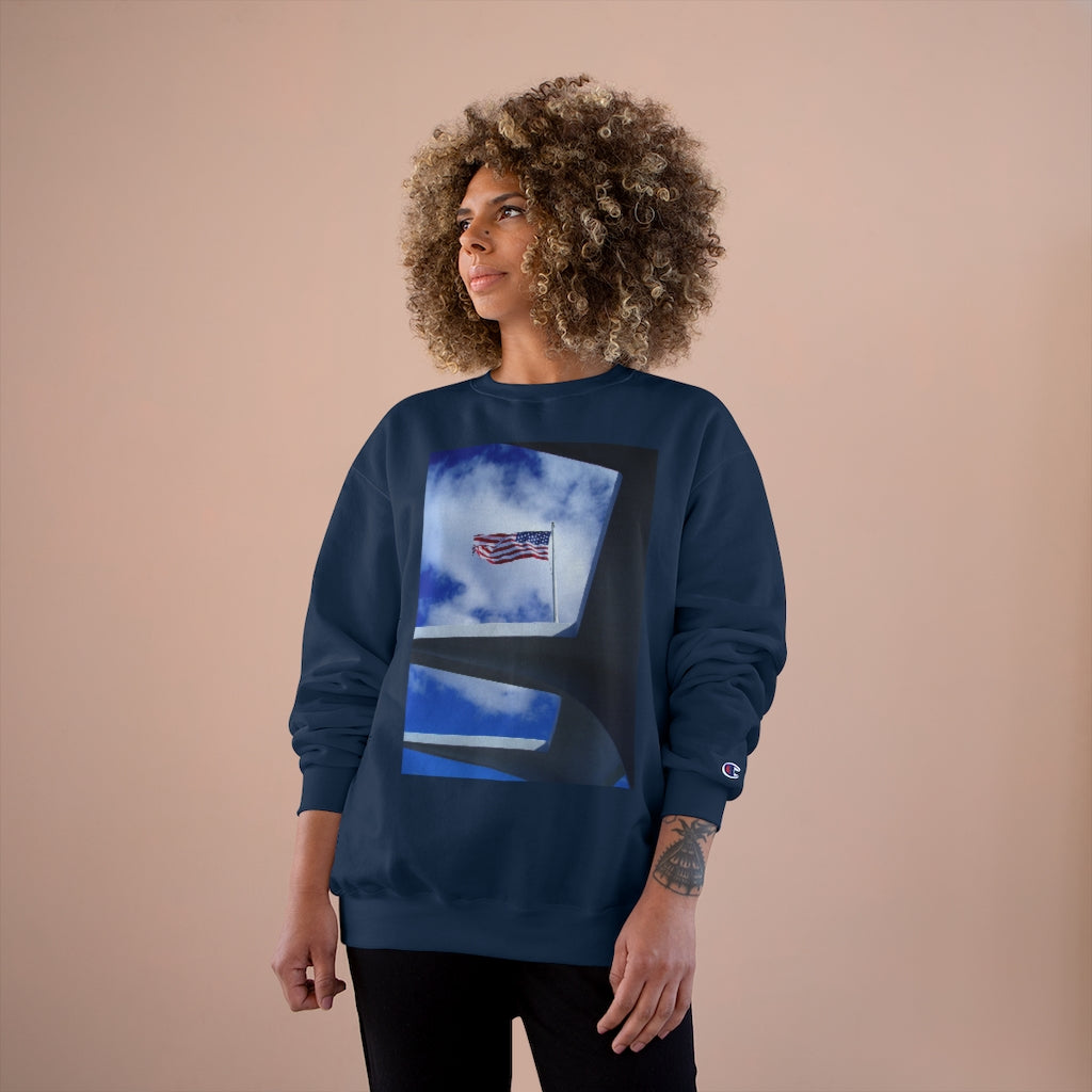 In Solemn Remembrance - Champion Sweatshirt - Fry1Productions