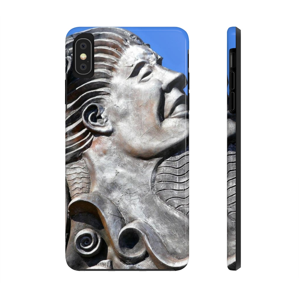 "Nymph Beauty" - iPhone Tough Case - Fry1Productions