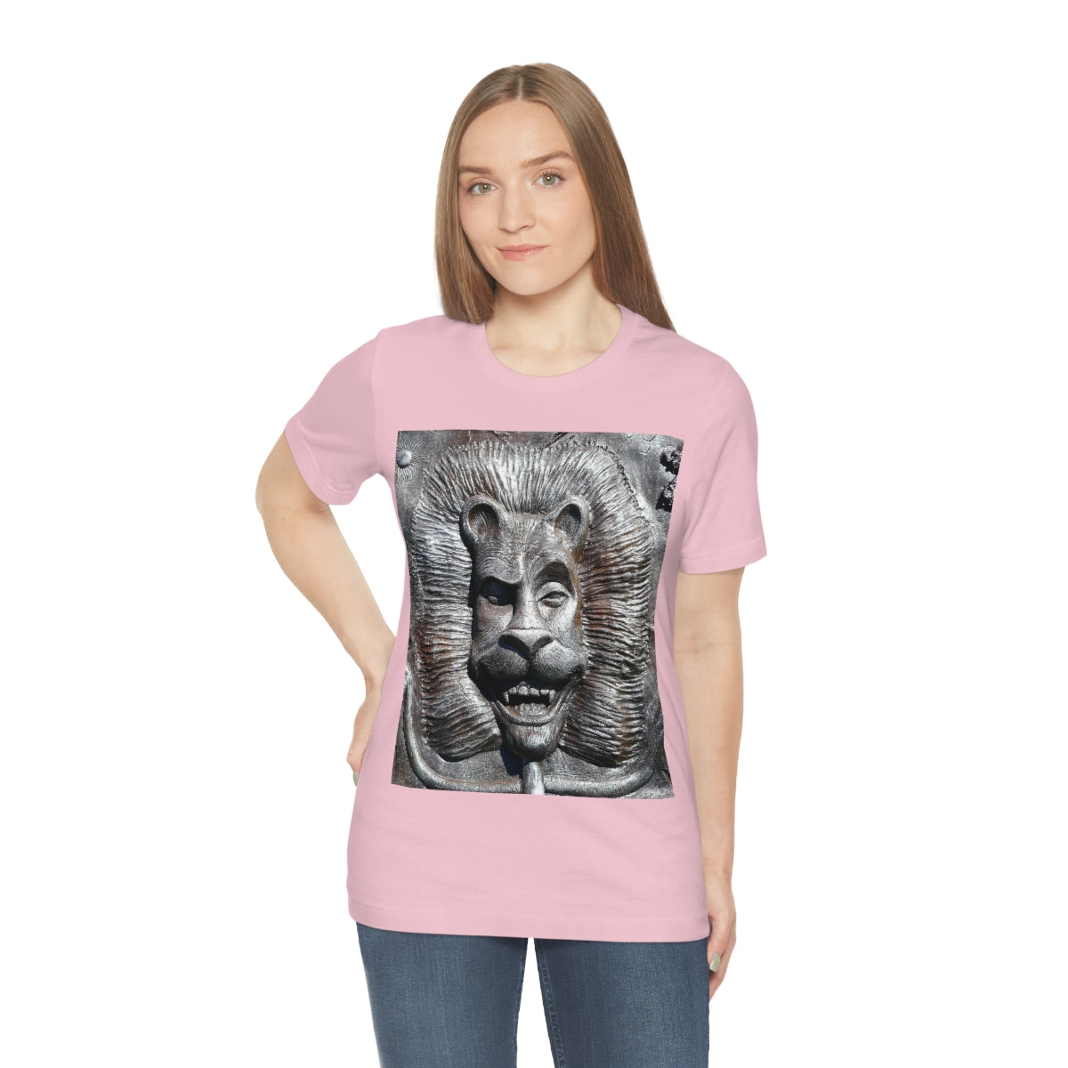 Lion's Friends Forever - Unisex Jersey Short Sleeve T-Shirt - Fry1Productions