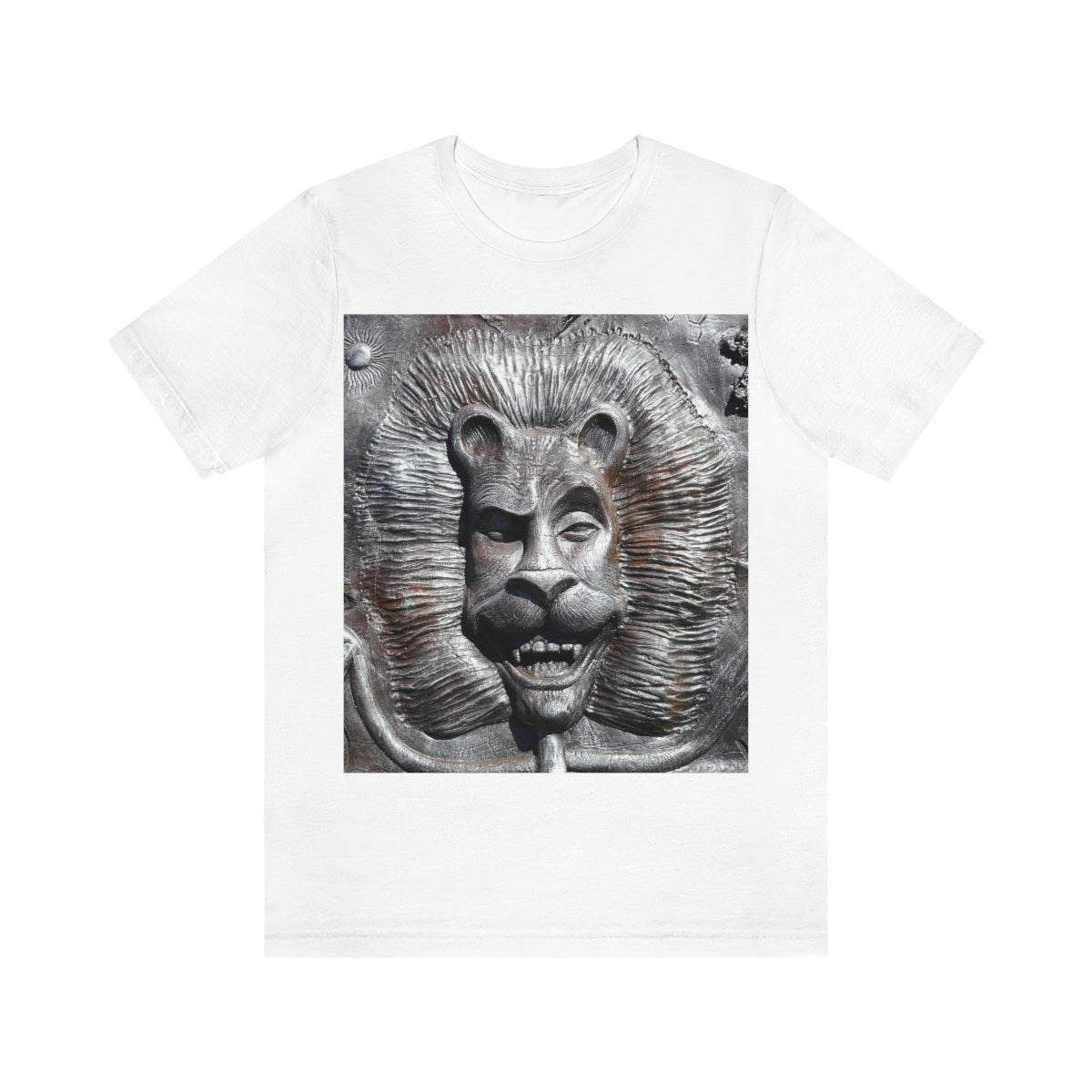 Lion's Friends Forever - Unisex Jersey Short Sleeve T-Shirt - Fry1Productions