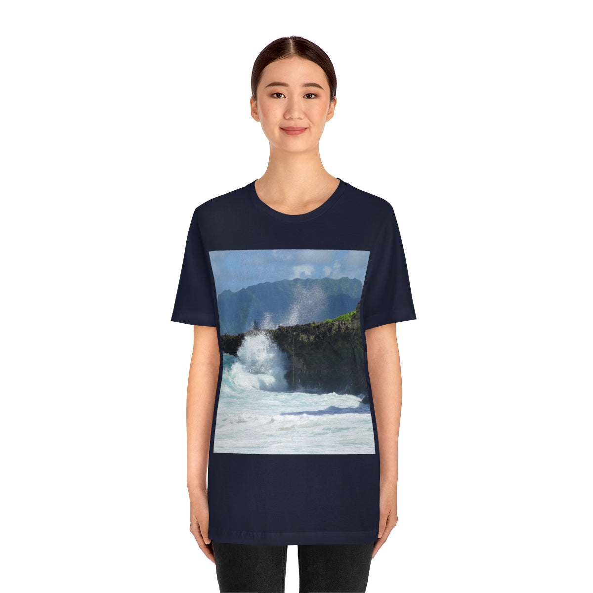 Rockin Surfer's Rope - Unisex Jersey Short Sleeve T-Shirt - Fry1Productions