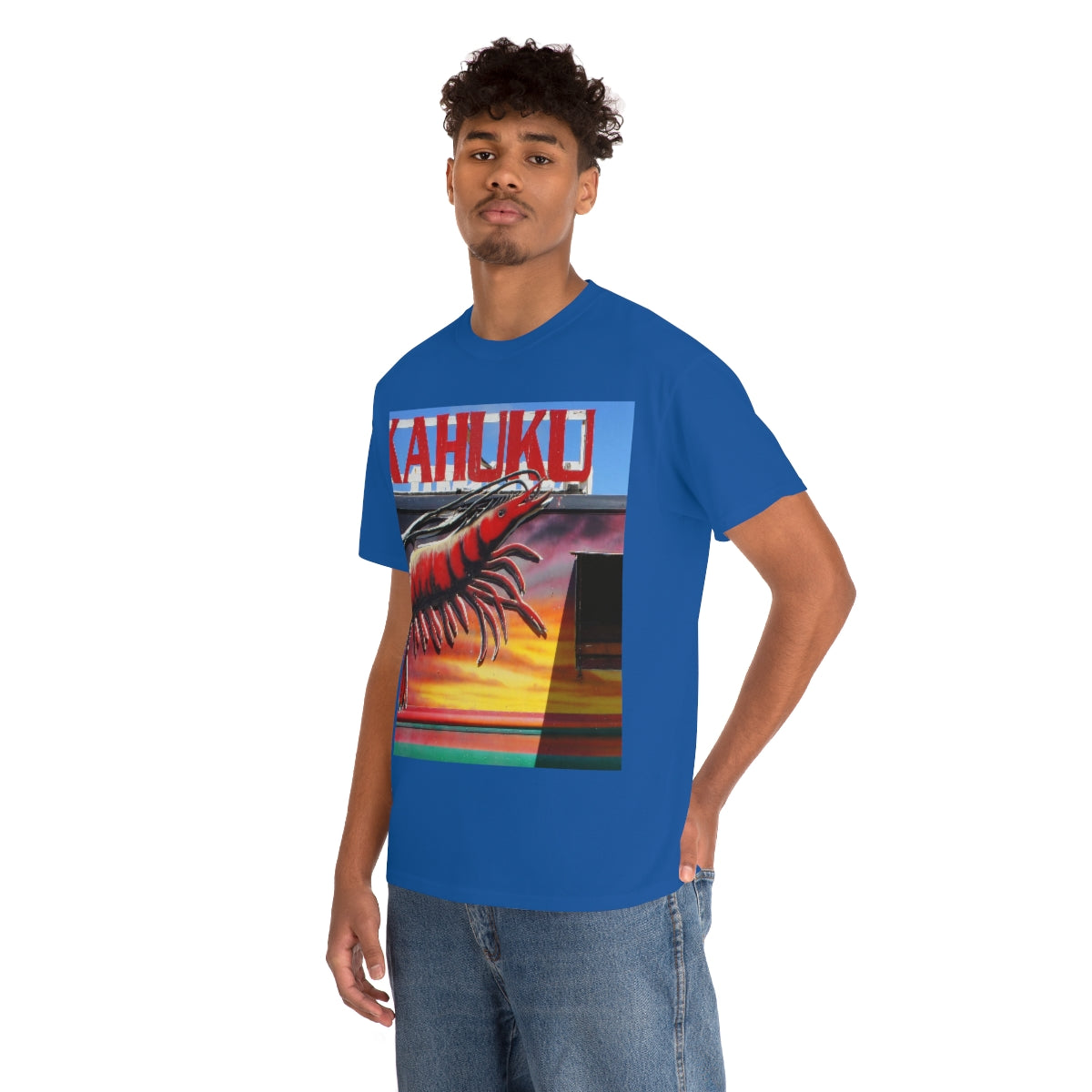 Kahuku Kai - Unisex Heavy Cotton Tee - Fry1Productions