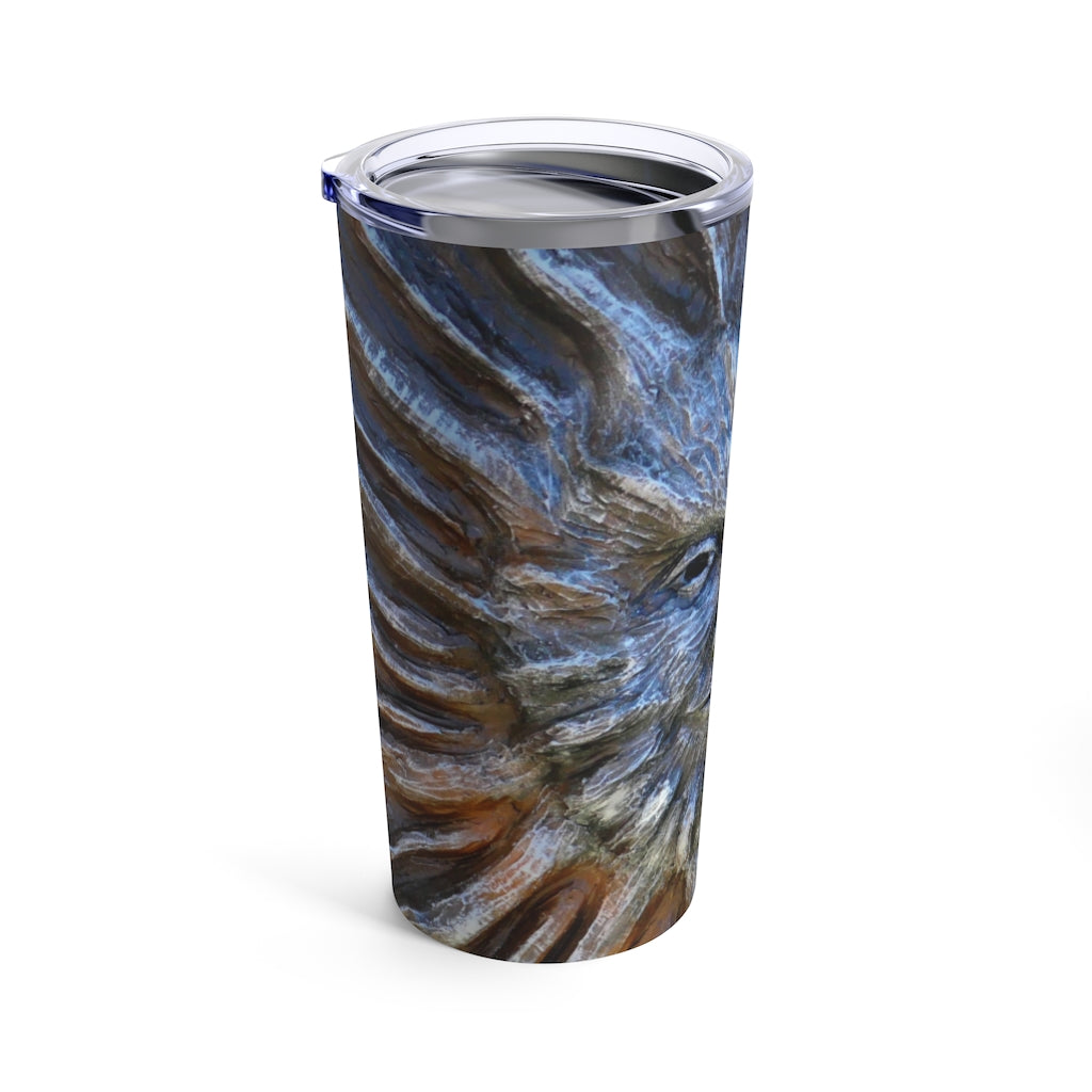 "Sun God" - Stainless Steel Tumbler 20 oz - Fry1Productions