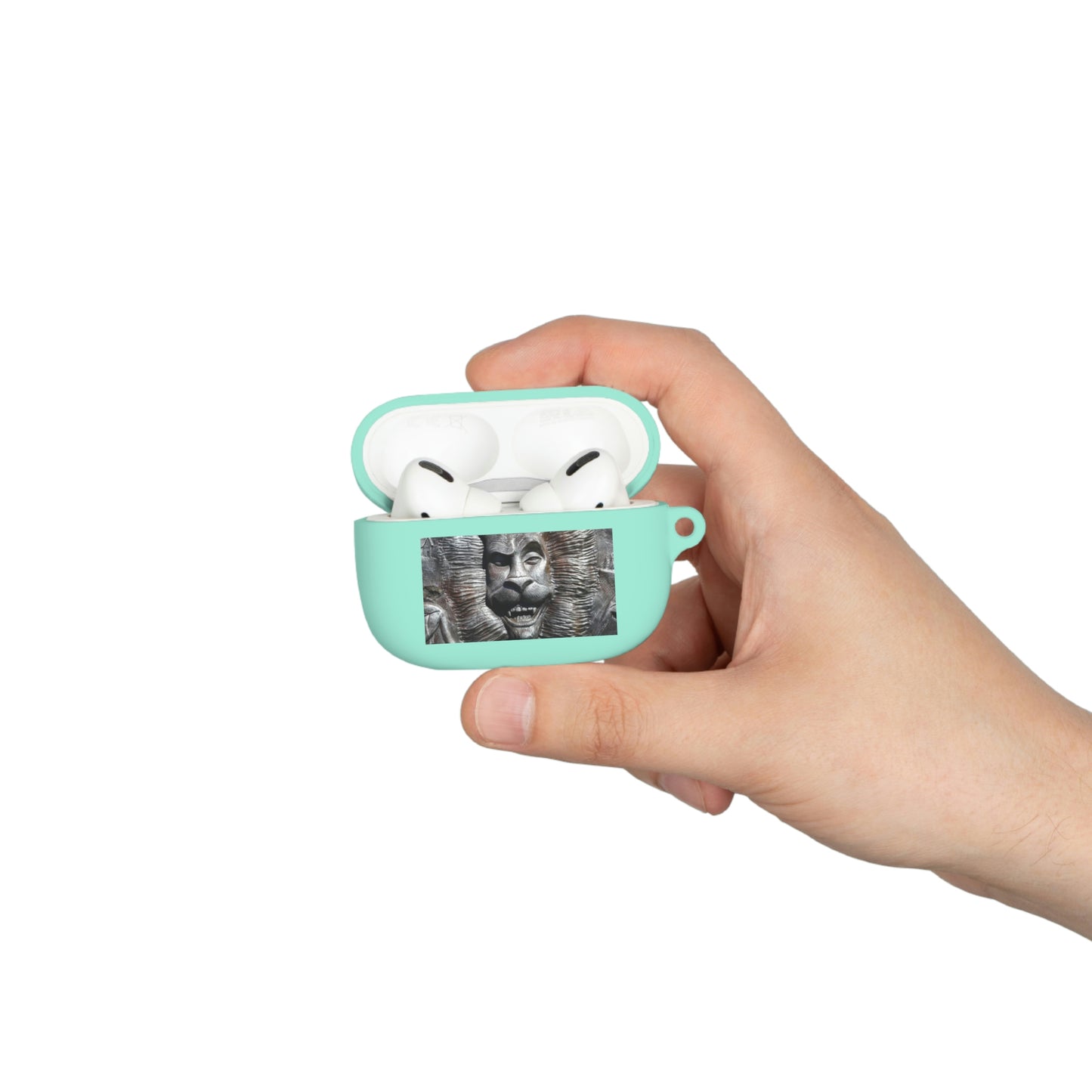 Lion's Friends Forever - AirPods and AirPods Pro Case Cover - Fry1Productions